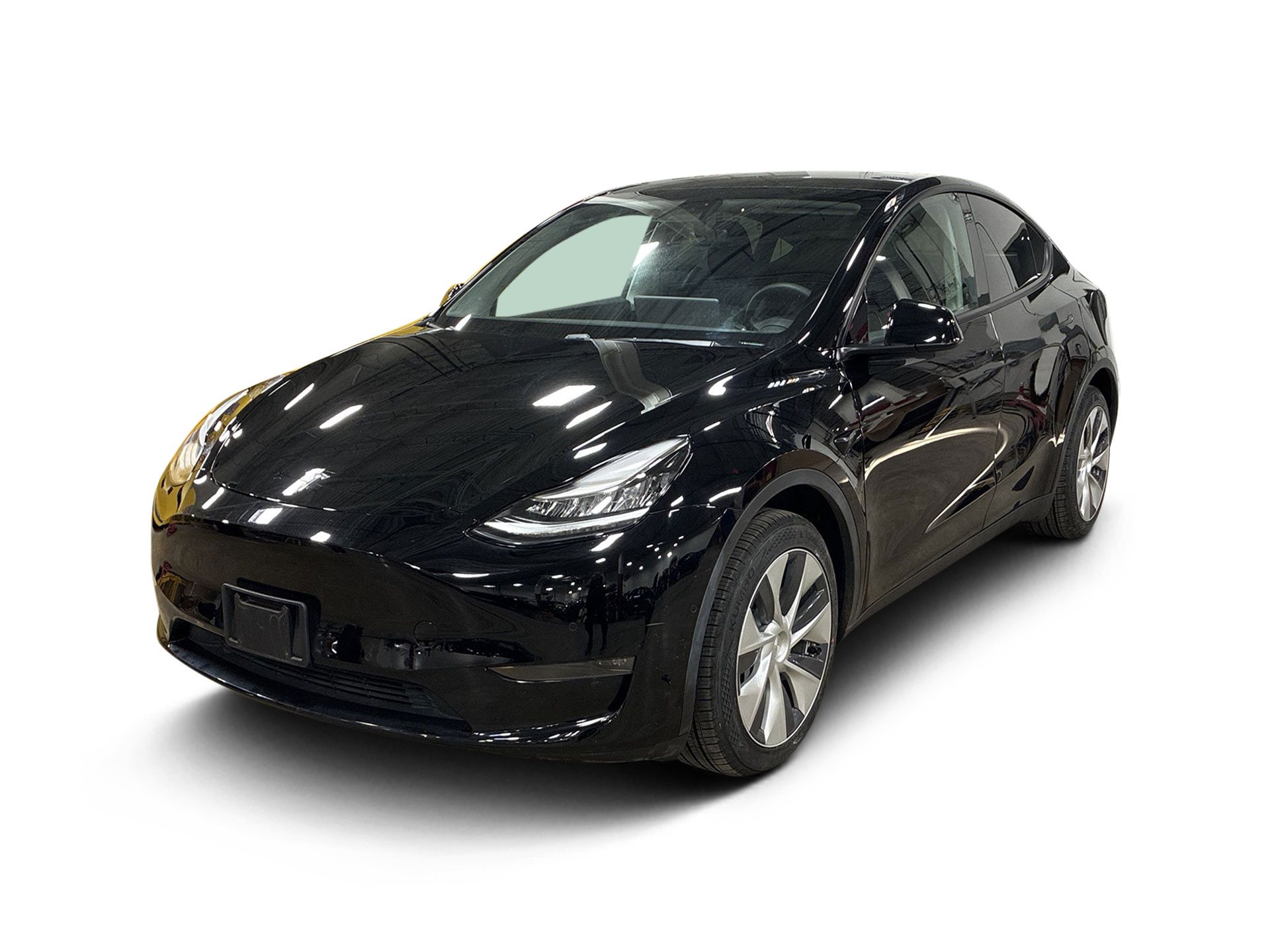 Used 2020 Tesla Model Y Long Range with VIN 5YJYGDEE5LF019112 for sale in Northfield, Minnesota