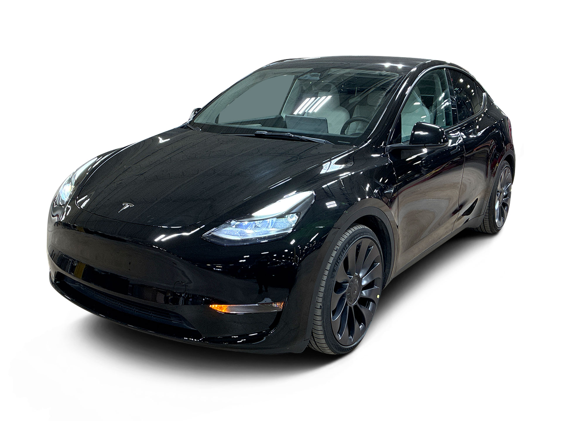 Used 2023 Tesla Model Y Performance with VIN 7SAYGDEF4PF869203 for sale in Northfield, Minnesota