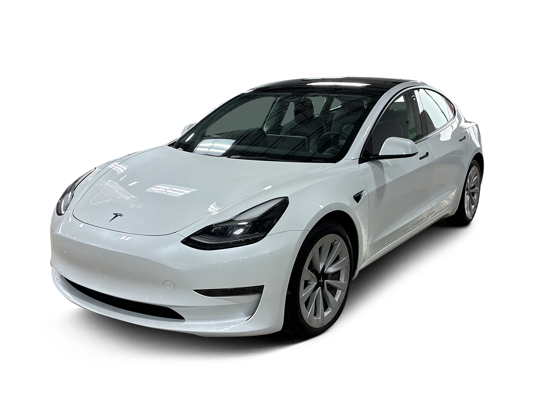 Used 2023 Tesla Model 3 Base with VIN 5YJ3E1EA2PF413622 for sale in Renton, WA