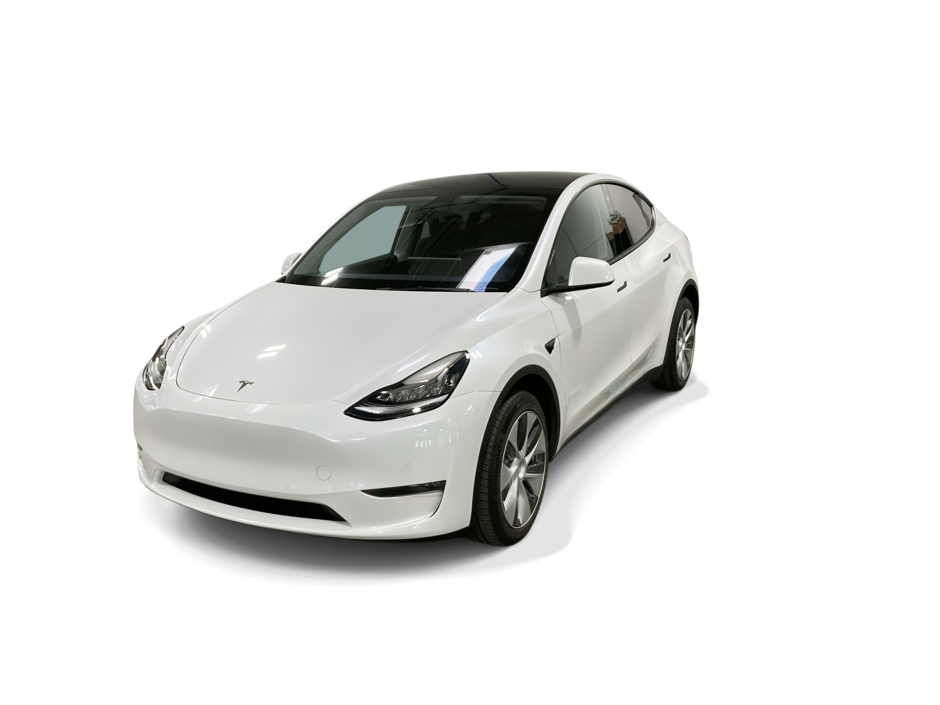 Used 2022 Tesla Model Y Long Range with VIN 7SAYGDEE6NA017128 for sale in Northfield, Minnesota