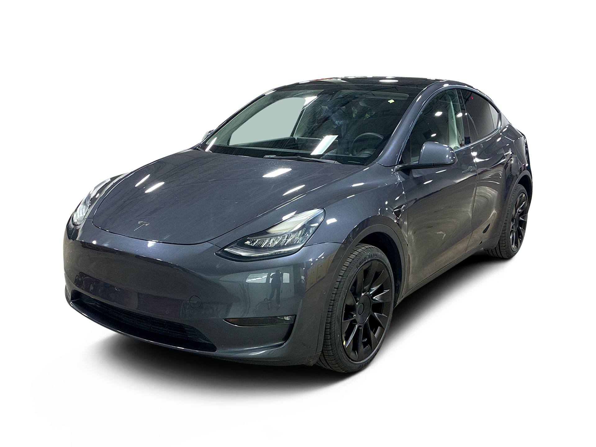 Used 2022 Tesla Model Y Long Range with VIN 7SAYGDEE7NF422160 for sale in Northfield, Minnesota