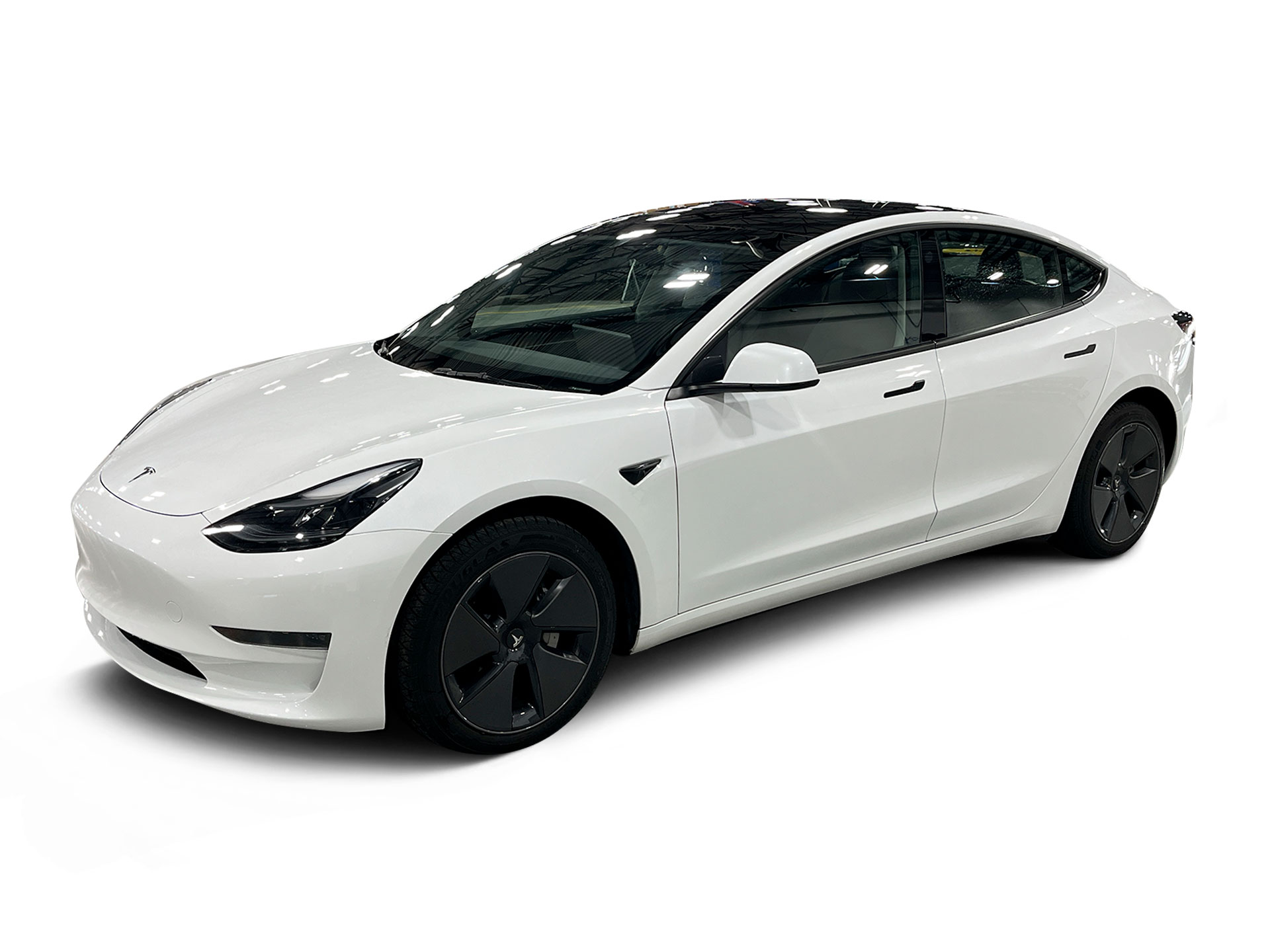 Used 2023 Tesla Model 3 Base with VIN 5YJ3E1EA2PF583530 for sale in Renton, WA