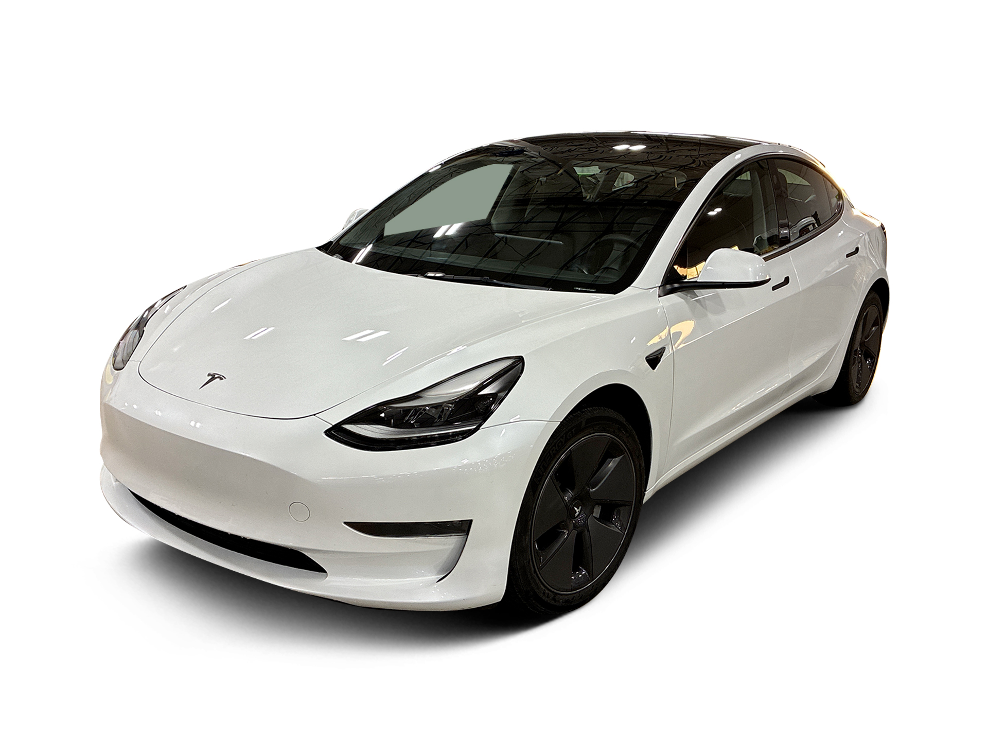 Used 2023 Tesla Model 3 Base with VIN 5YJ3E1EA3PF430218 for sale in Renton, WA