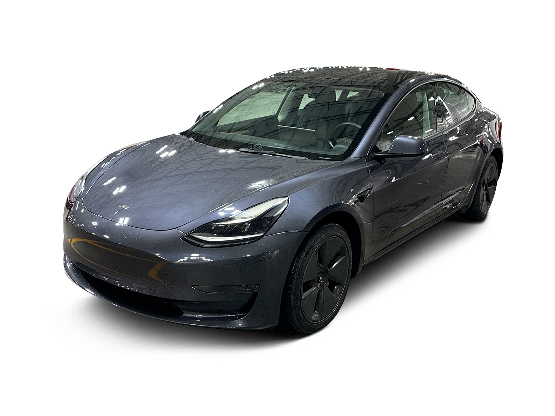 Used 2023 Tesla Model 3 Base with VIN 5YJ3E1EA7PF411087 for sale in Renton, WA