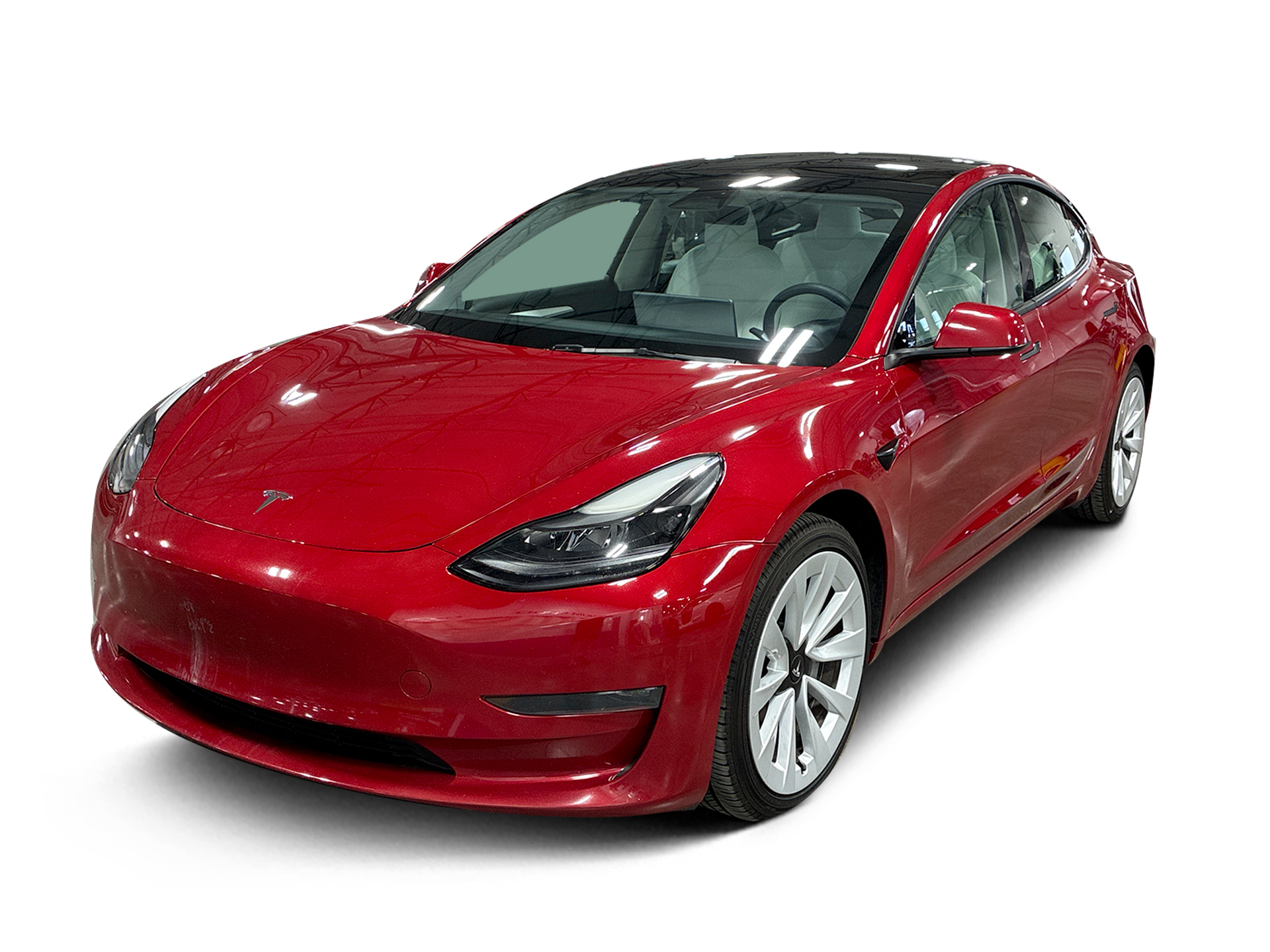 Image of USED 2023 Tesla m3 Model 3 Rear-Wheel Drive