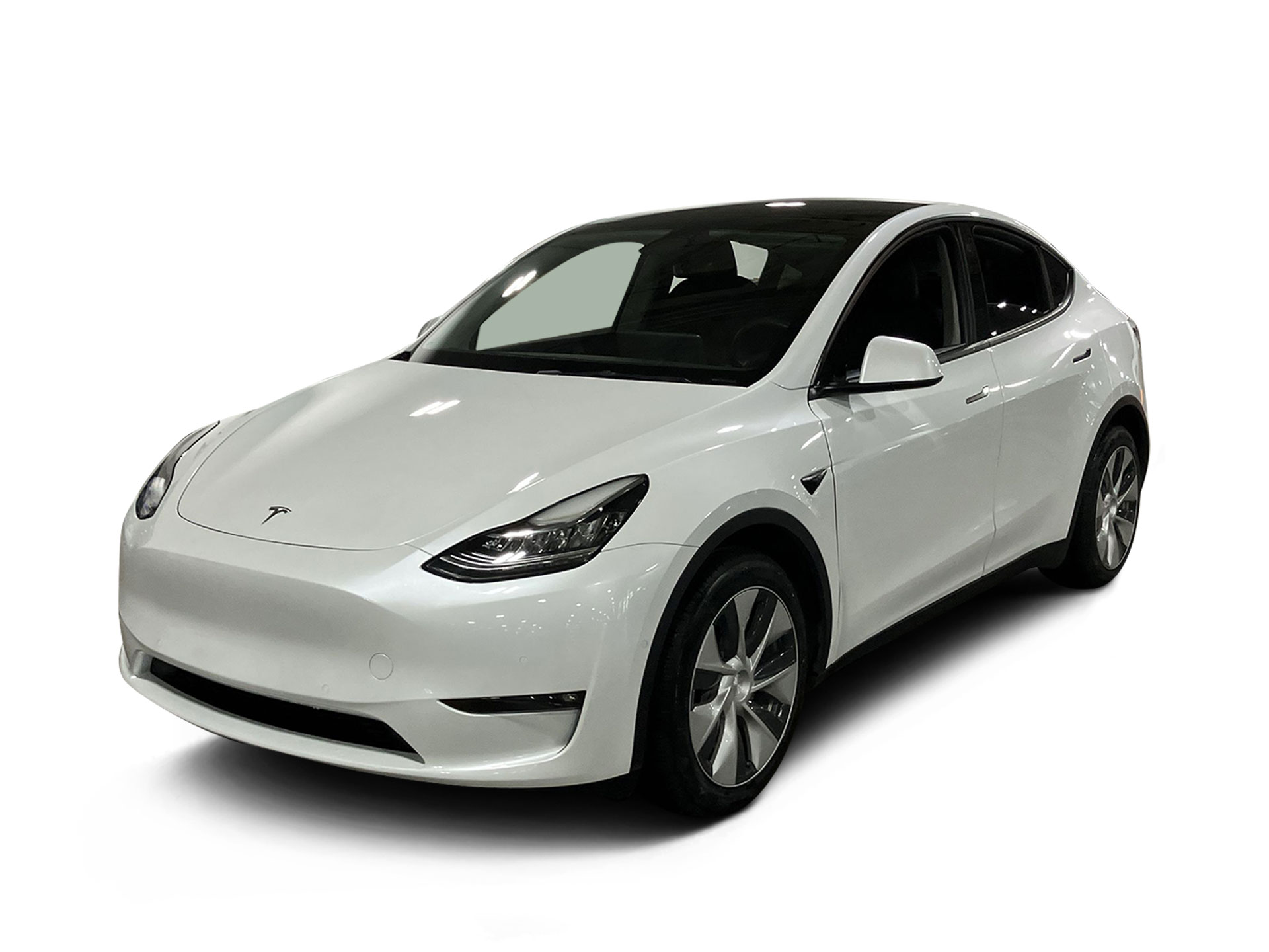 Used 2022 Tesla Model Y Long Range with VIN 7SAYGDEE0NF391947 for sale in Northfield, Minnesota