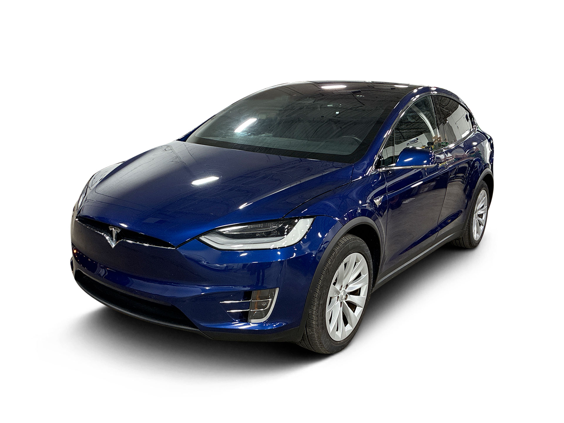 Used 2020 Tesla Model X Long Range Plus with VIN 5YJXCDE29LF249720 for sale in Renton, WA