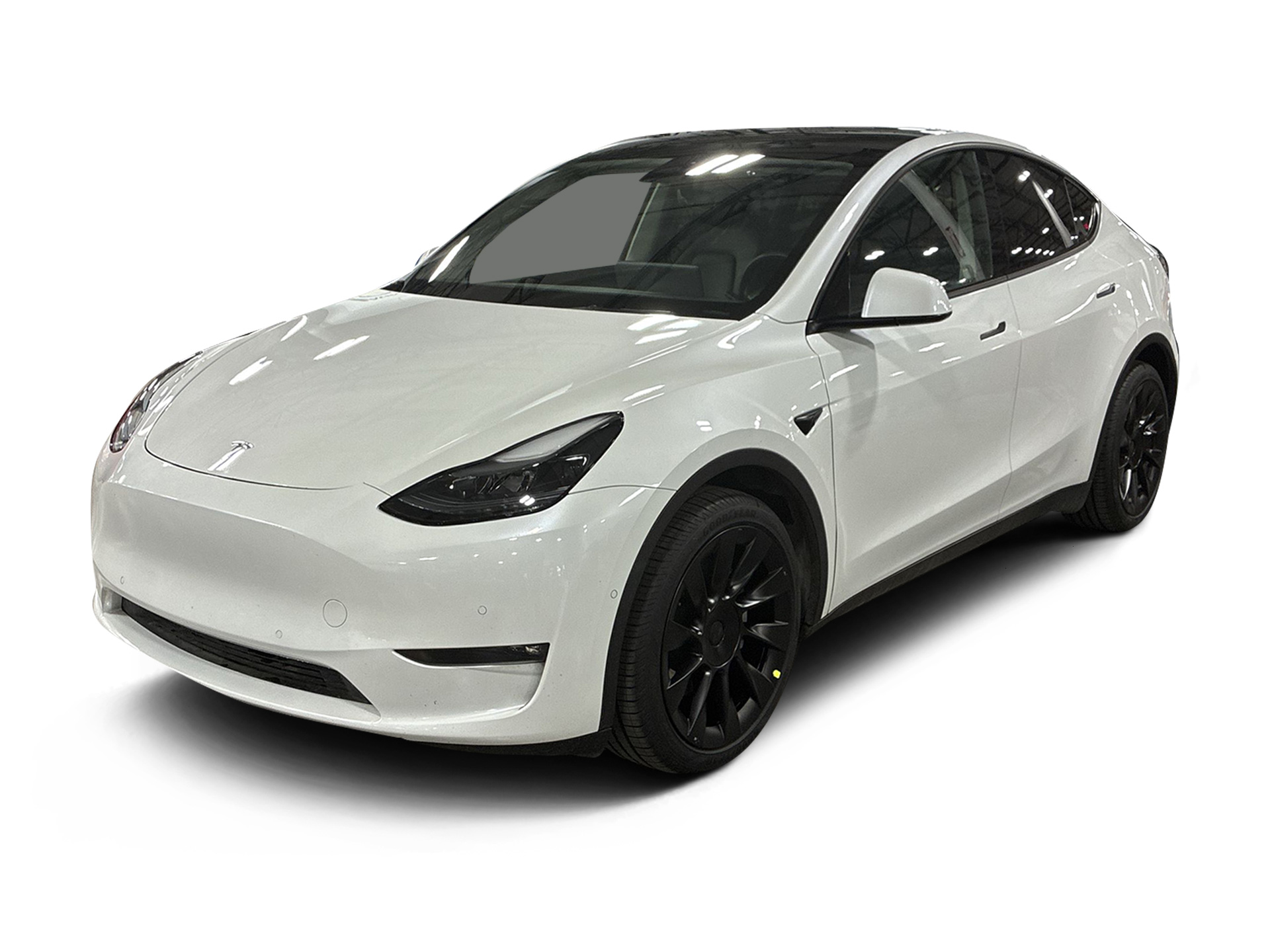 Used 2021 Tesla Model Y Long Range with VIN 5YJYGDEE2MF213551 for sale in Northfield, Minnesota