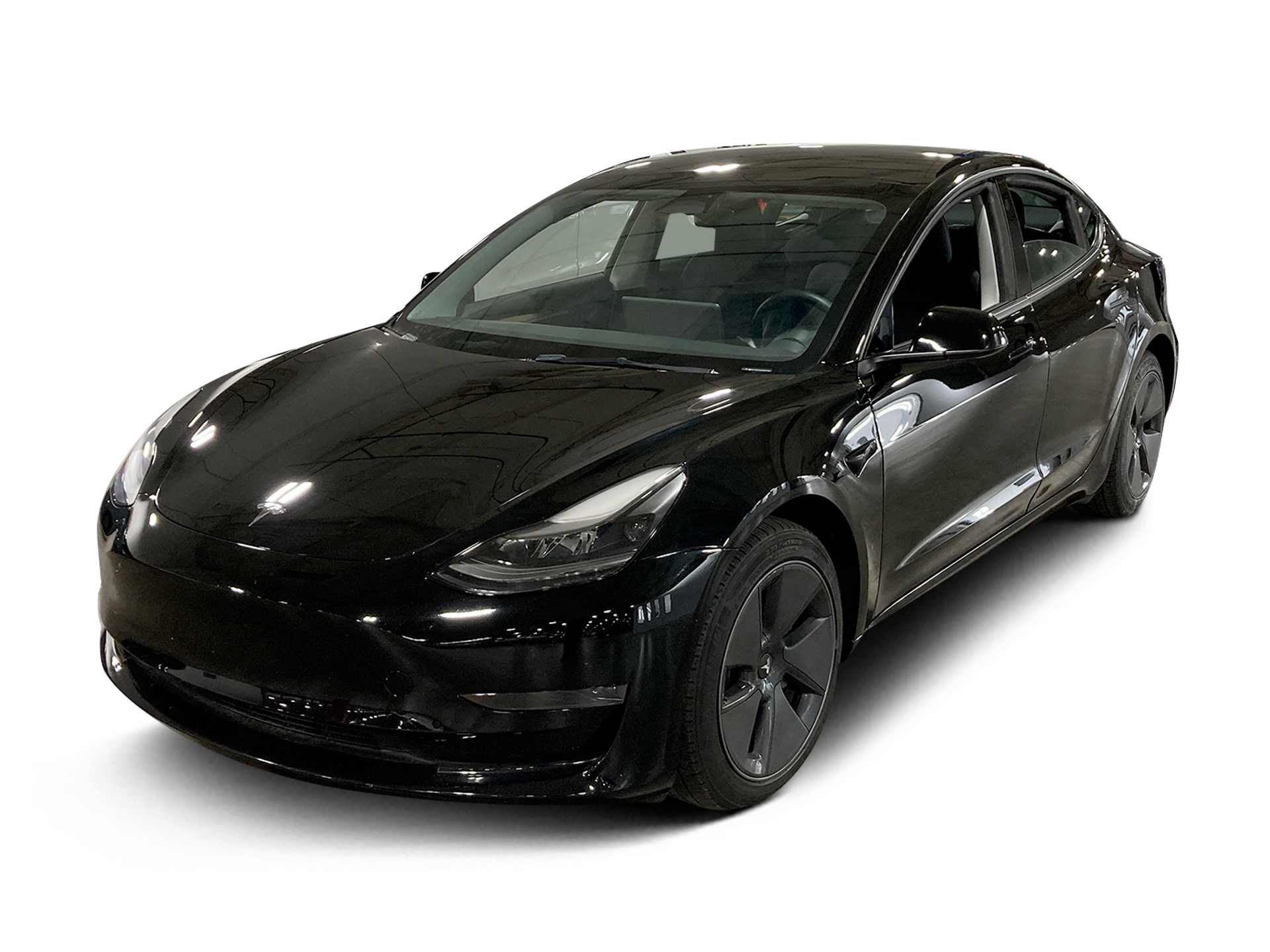 Used 2023 Tesla Model 3 Base with VIN 5YJ3E1EAXPF422715 for sale in Renton, WA