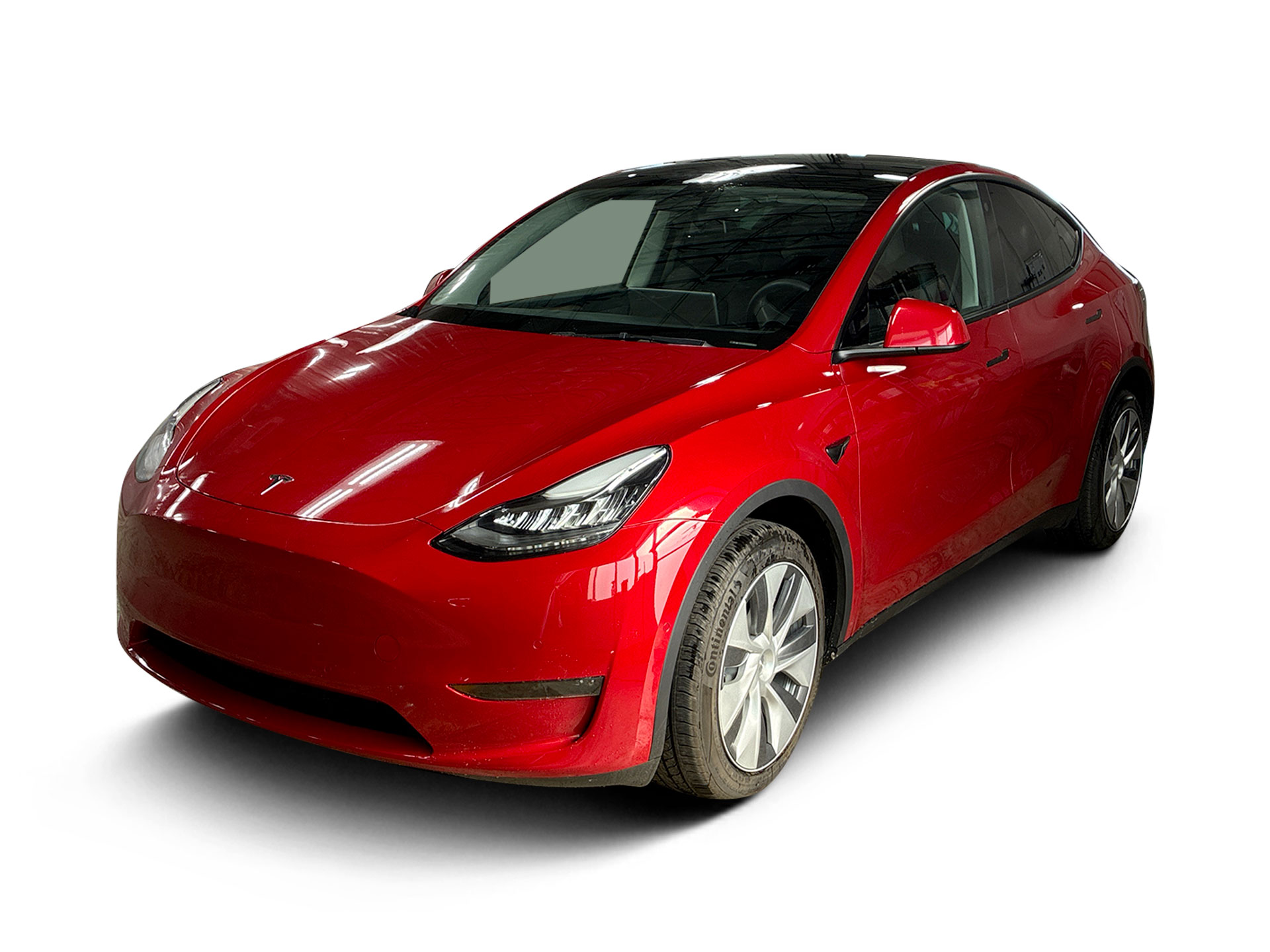 Used 2022 Tesla Model Y Long Range with VIN 7SAYGDEE0NA019523 for sale in Renton, WA