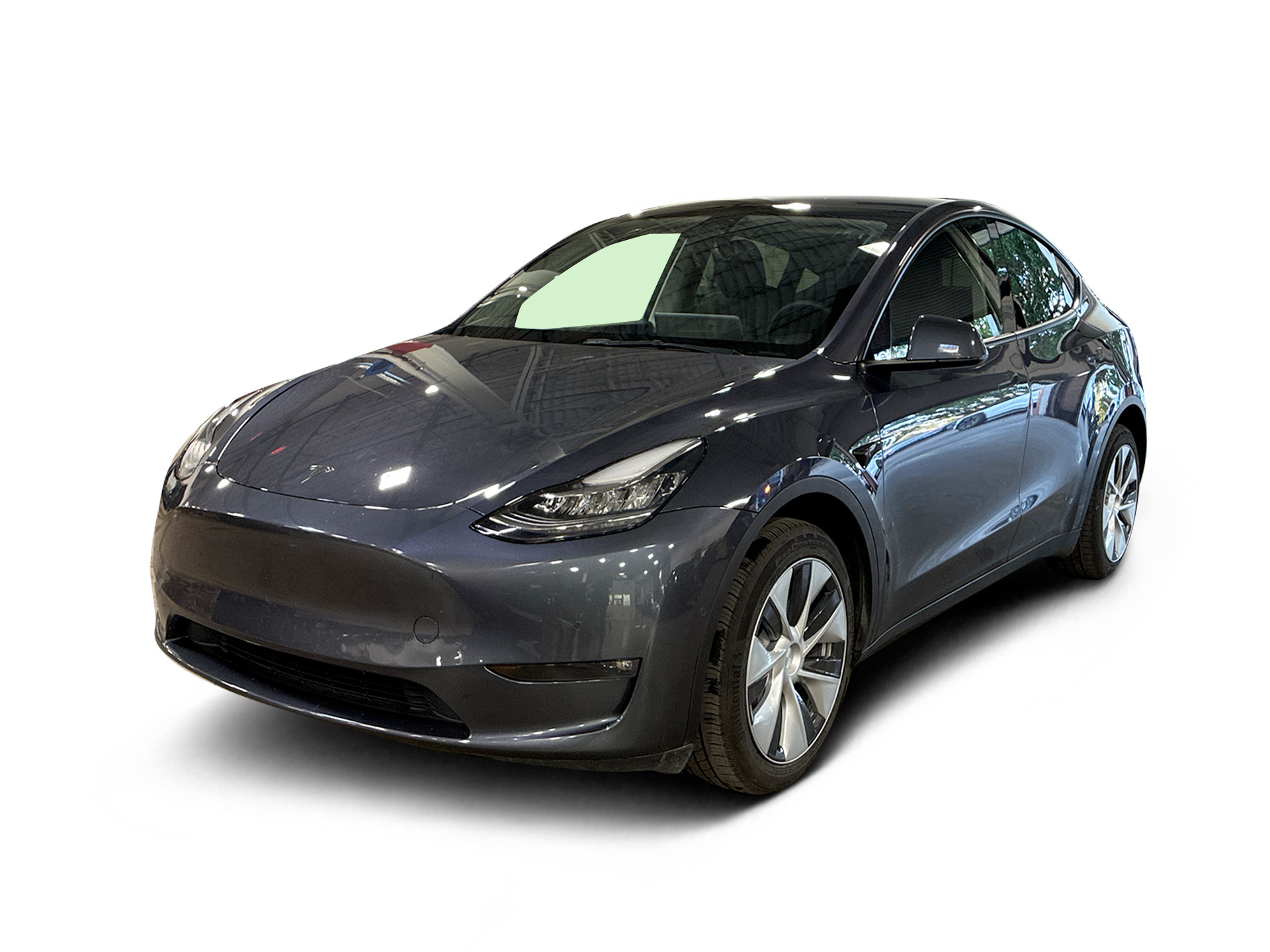 Used 2022 Tesla Model Y Long Range with VIN 7SAYGDEEXNF459817 for sale in Northfield, Minnesota