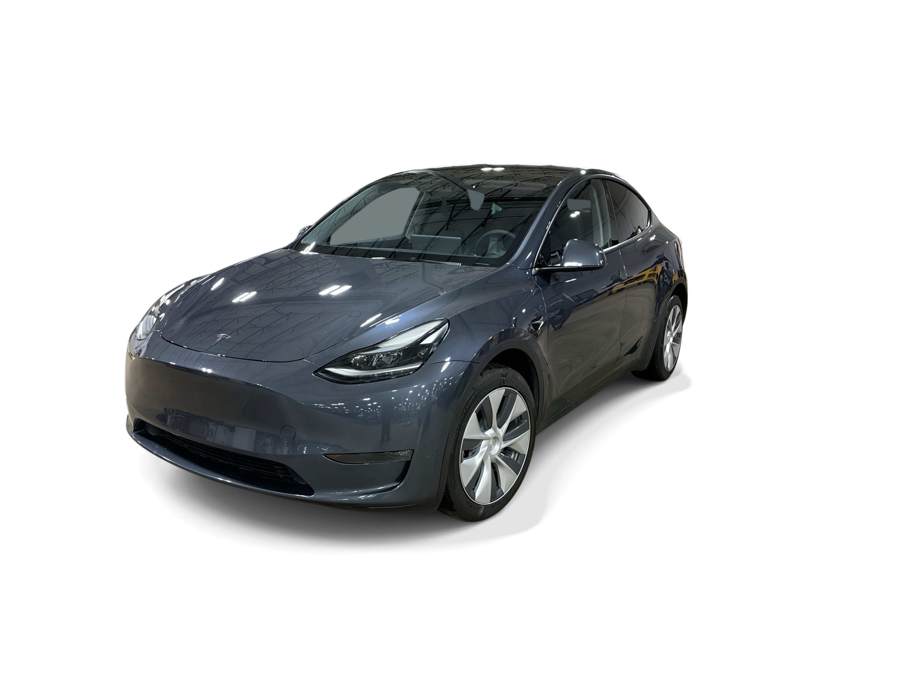 Used 2023 Tesla Model Y Long Range with VIN 7SAYGDEE2PA199882 for sale in Renton, WA