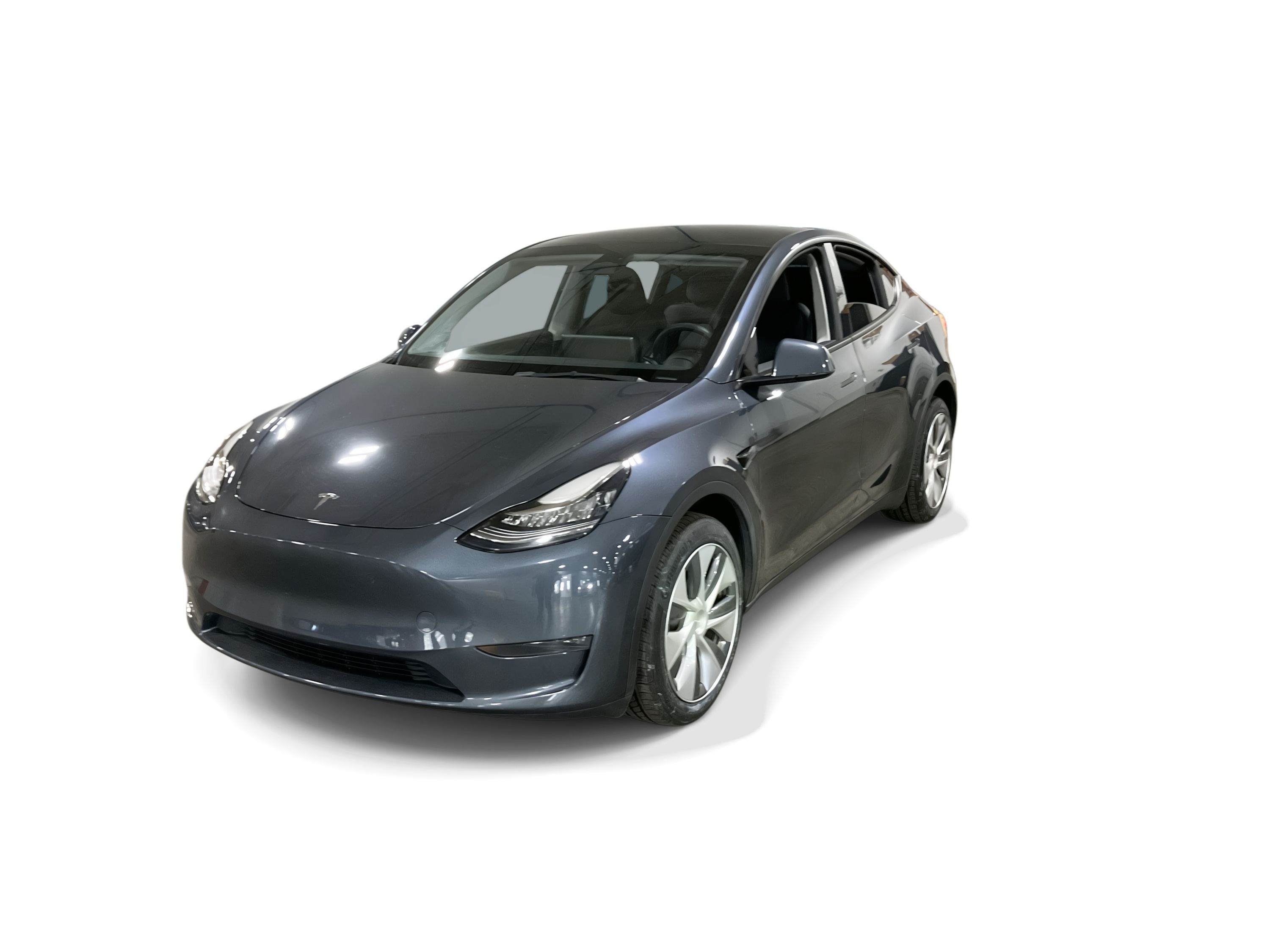 Used 2023 Tesla Model Y Long Range with VIN 7SAYGDEE6PA027306 for sale in Northfield, Minnesota