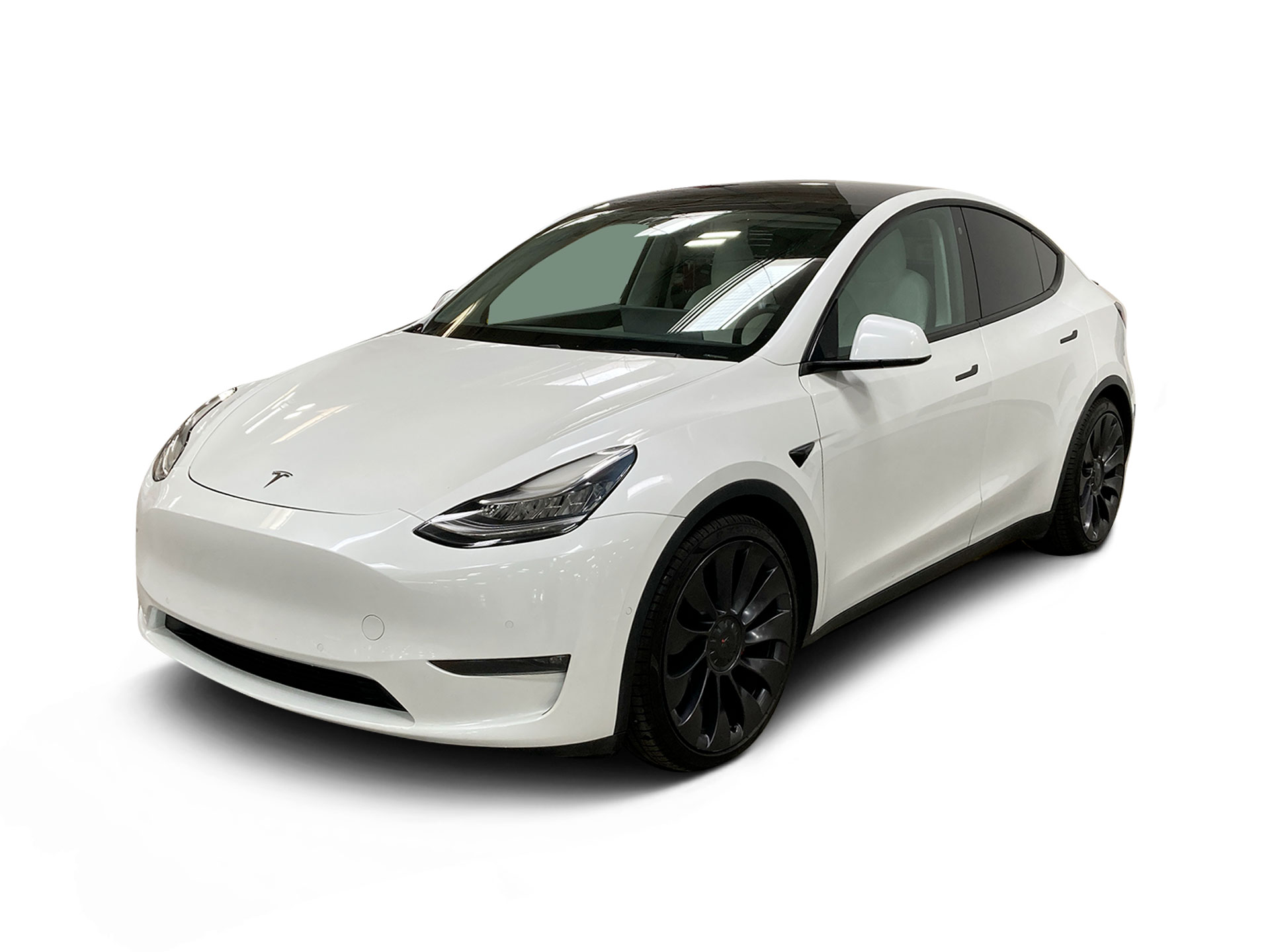 Used 2020 Tesla Model Y Performance with VIN 5YJYGDEF8LF051772 for sale in Northfield, Minnesota
