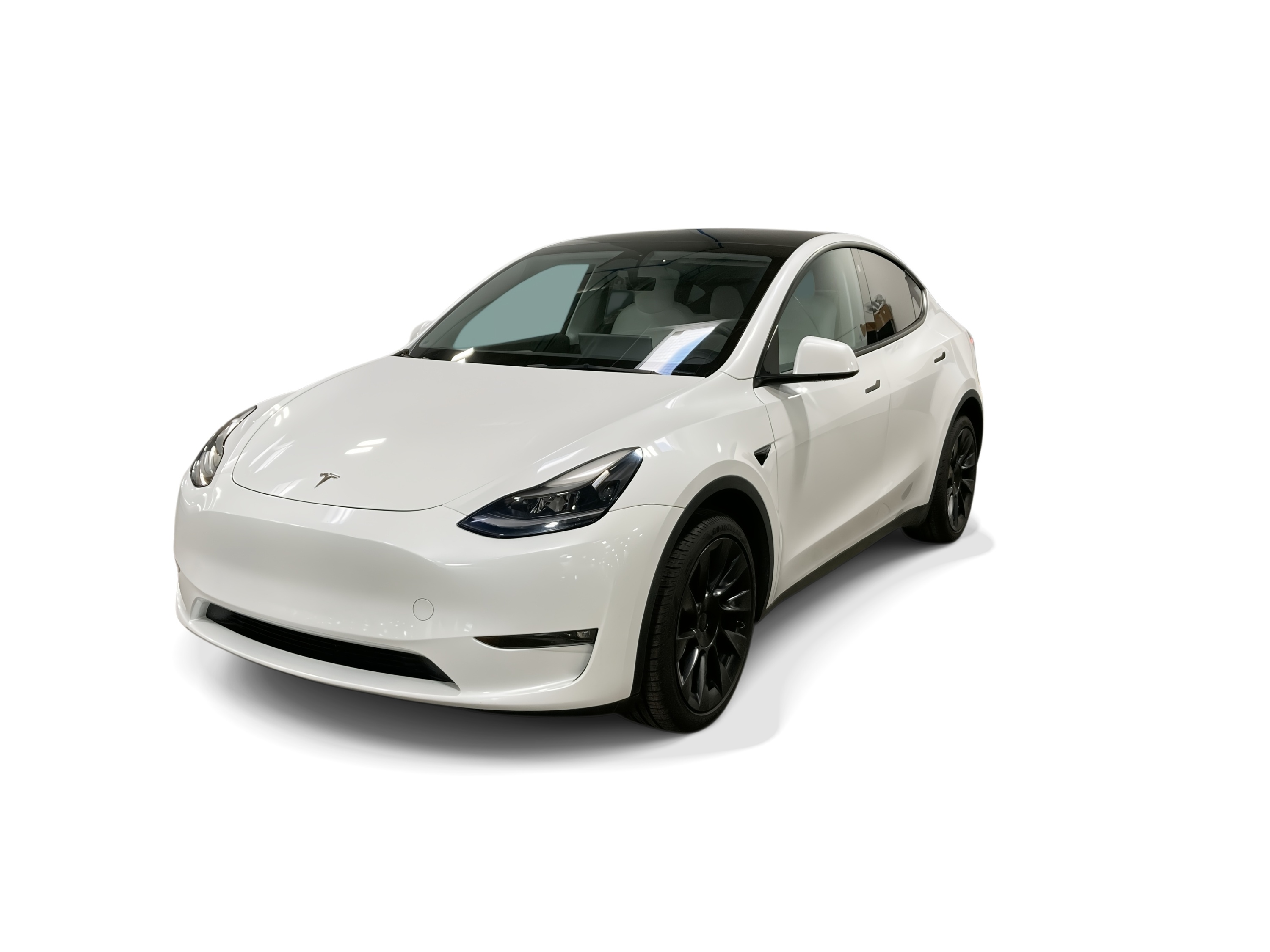 Used 2023 Tesla Model Y Long Range with VIN 7SAYGDEE0PF622106 for sale in Northfield, Minnesota