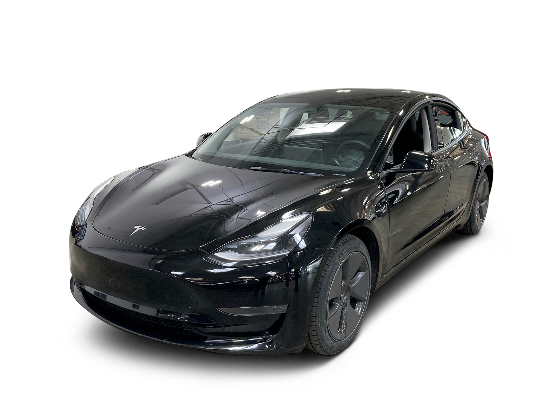 Used 2023 Tesla Model 3 Base with VIN 5YJ3E1EA0PF418320 for sale in Renton, WA