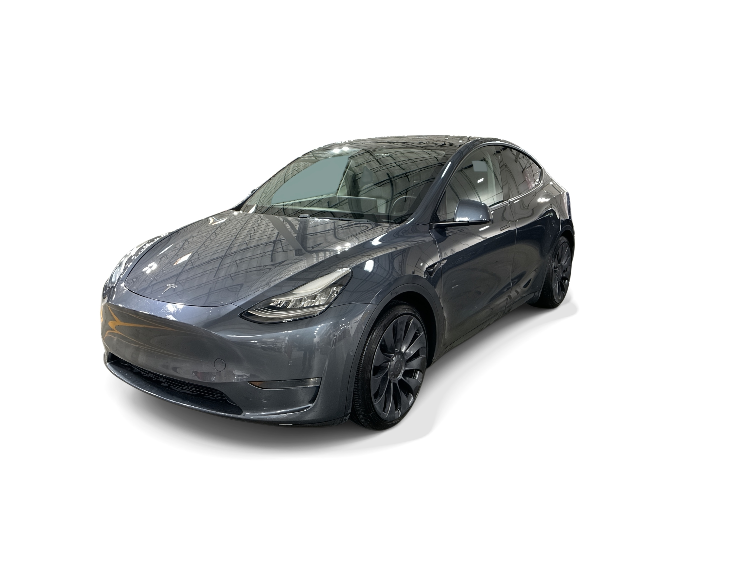 Used 2020 Tesla Model Y Performance with VIN 5YJYGDEF6LF001422 for sale in Renton, WA