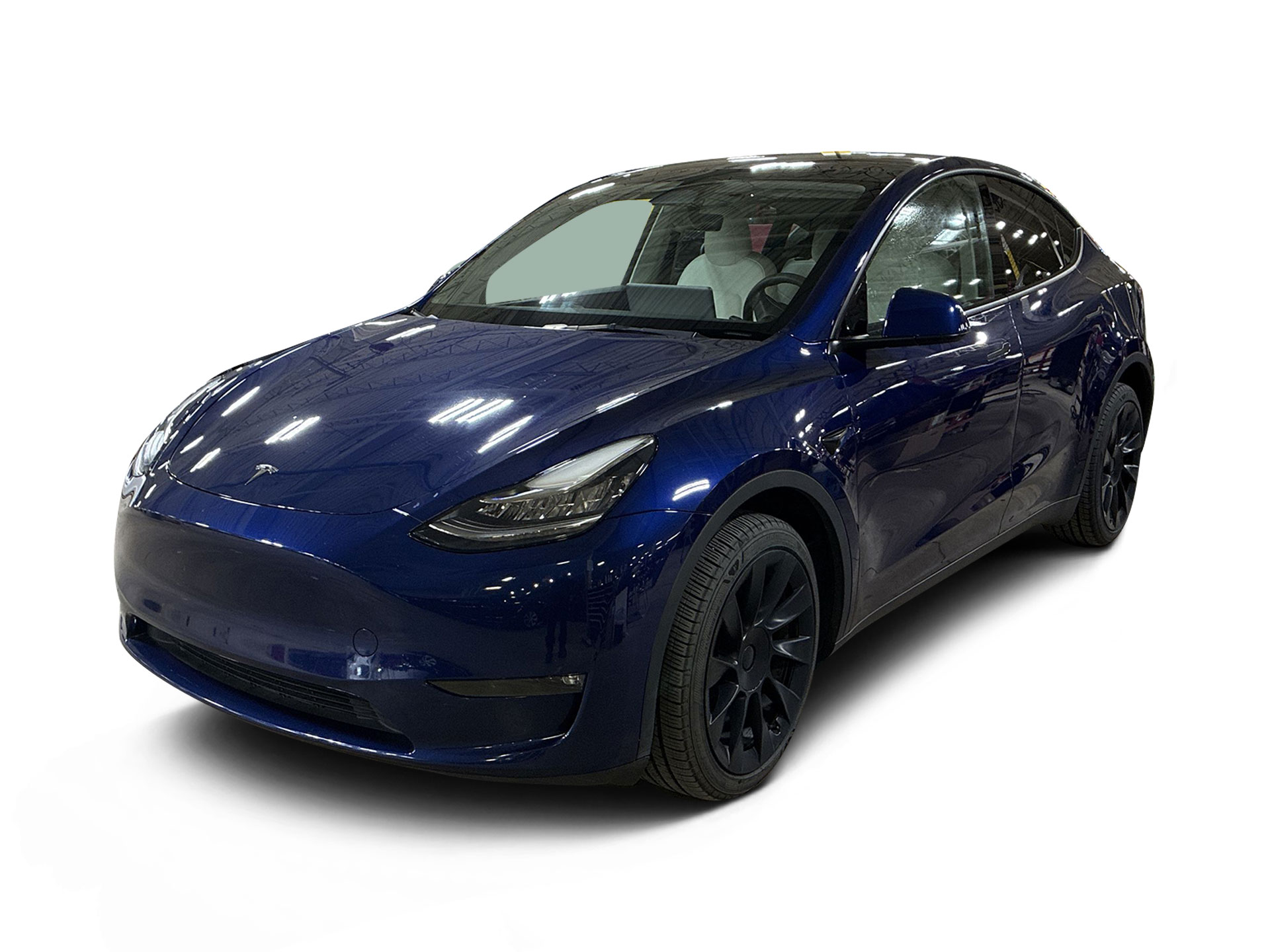 Used 2023 Tesla Model Y Long Range with VIN 7SAYGDEE2PF615335 for sale in Northfield, Minnesota