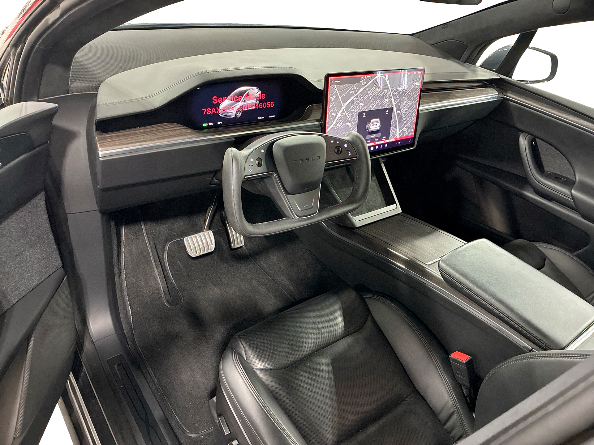 Image of USED 2022 Tesla mx Model X All-Wheel Drive