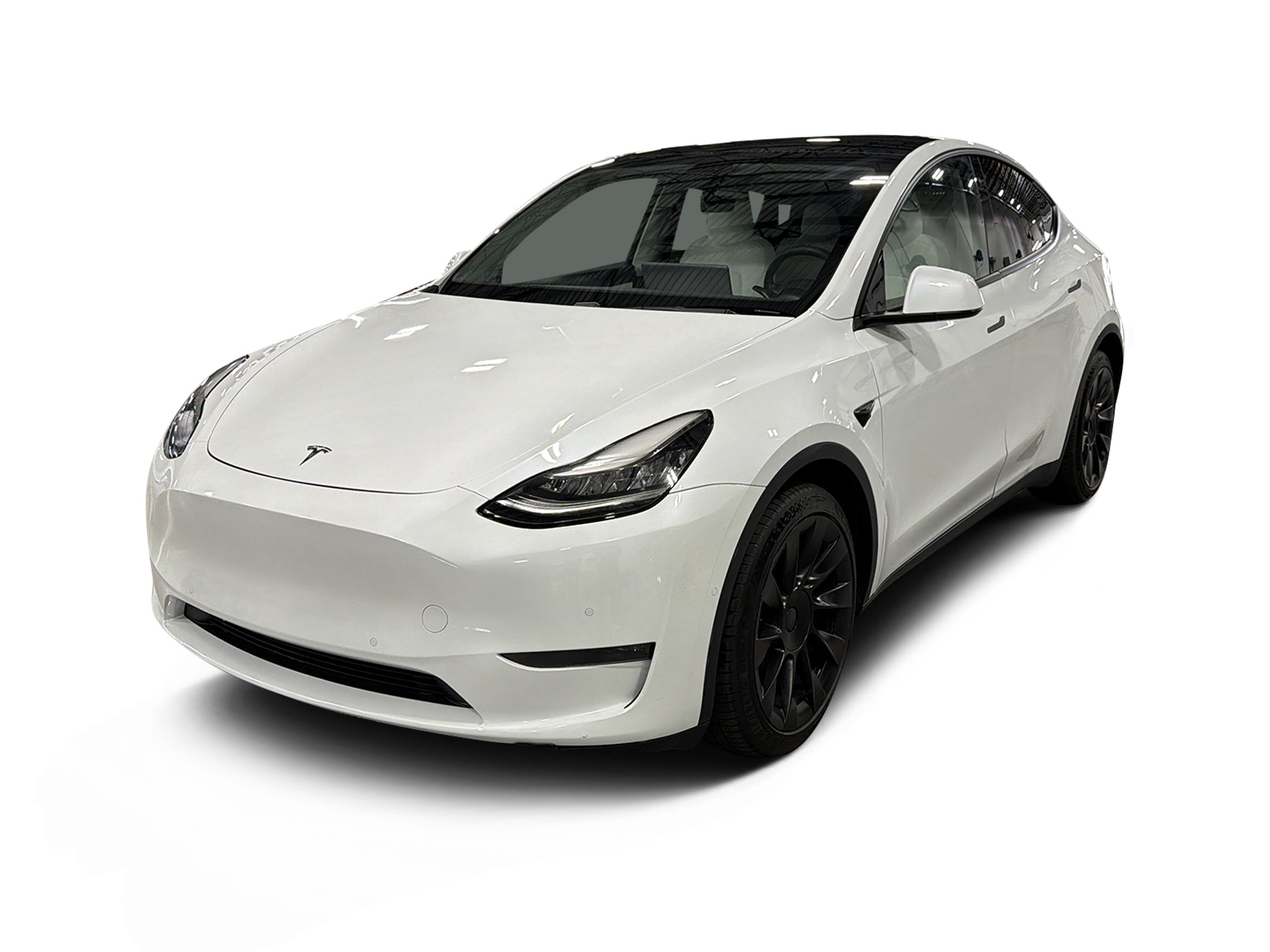 Used 2021 Tesla Model Y Long Range with VIN 5YJYGDEE4MF061885 for sale in Northfield, Minnesota