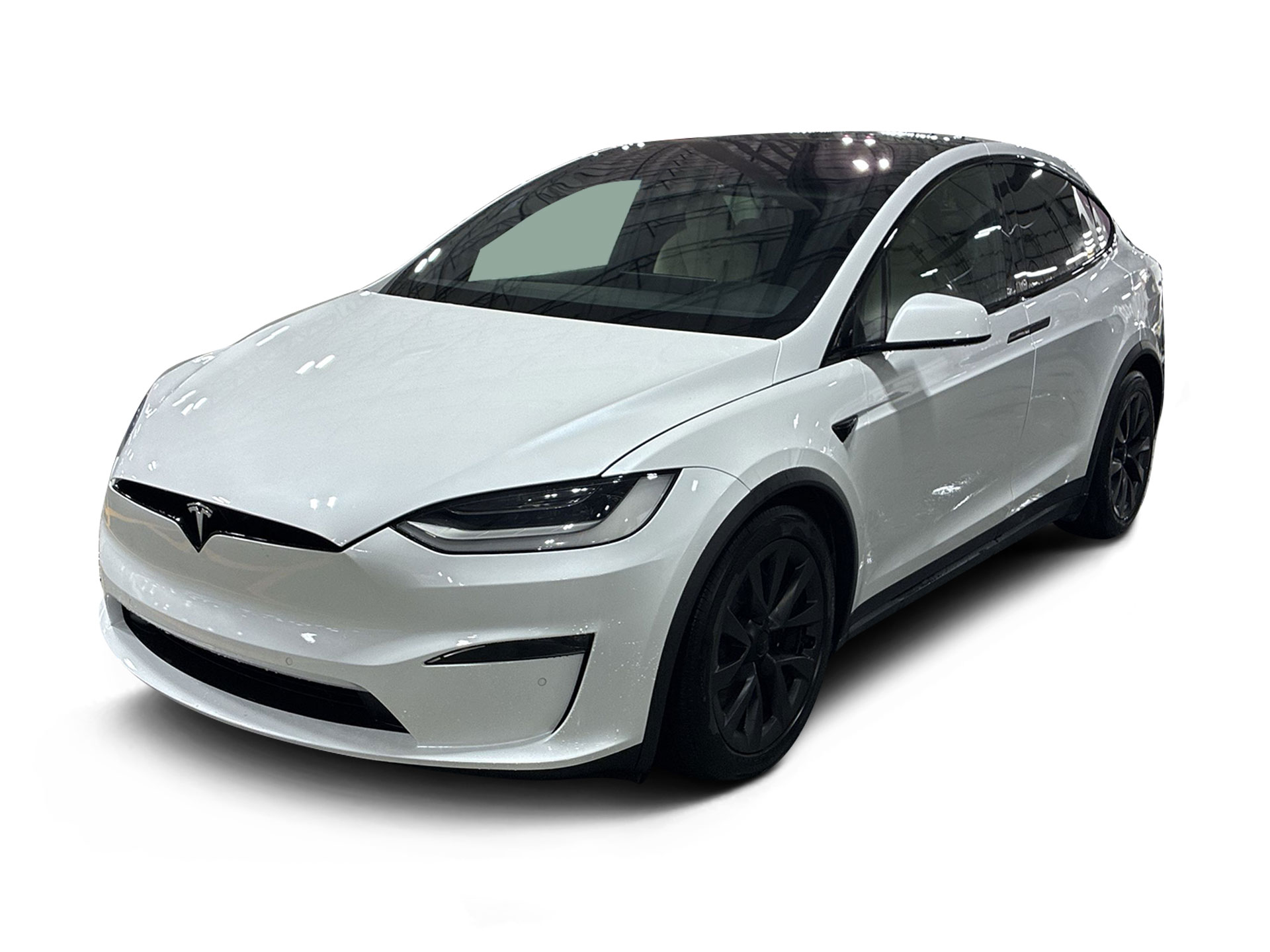 Used 2023 Tesla Model X Long Range with VIN 7SAXCAE58PF375908 for sale in Renton, WA