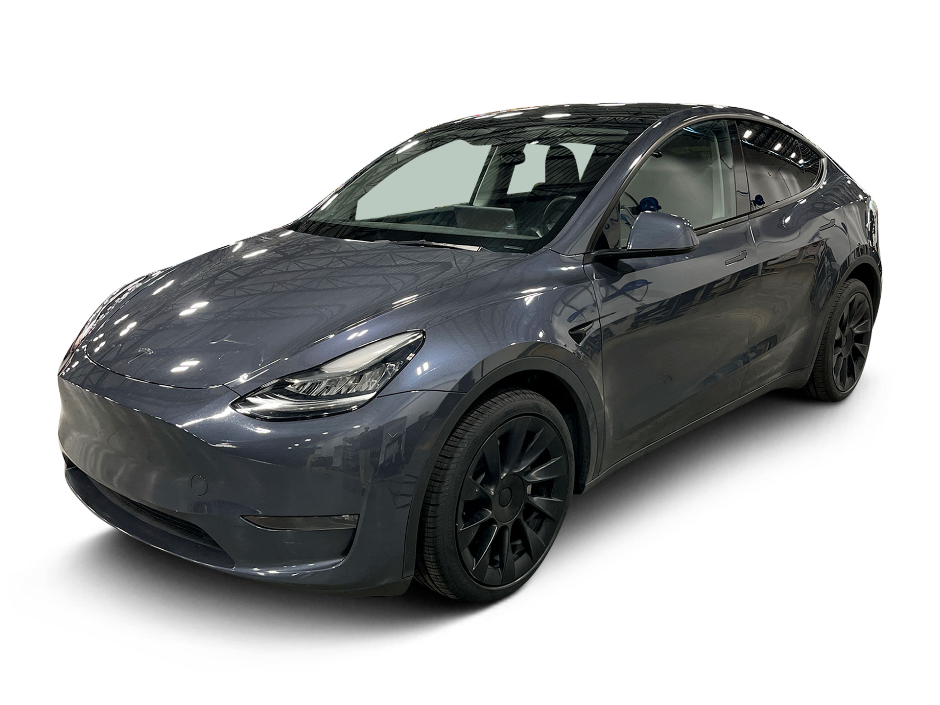 Used 2023 Tesla Model Y Long Range with VIN 7SAYGDEE1PA041548 for sale in Northfield, Minnesota