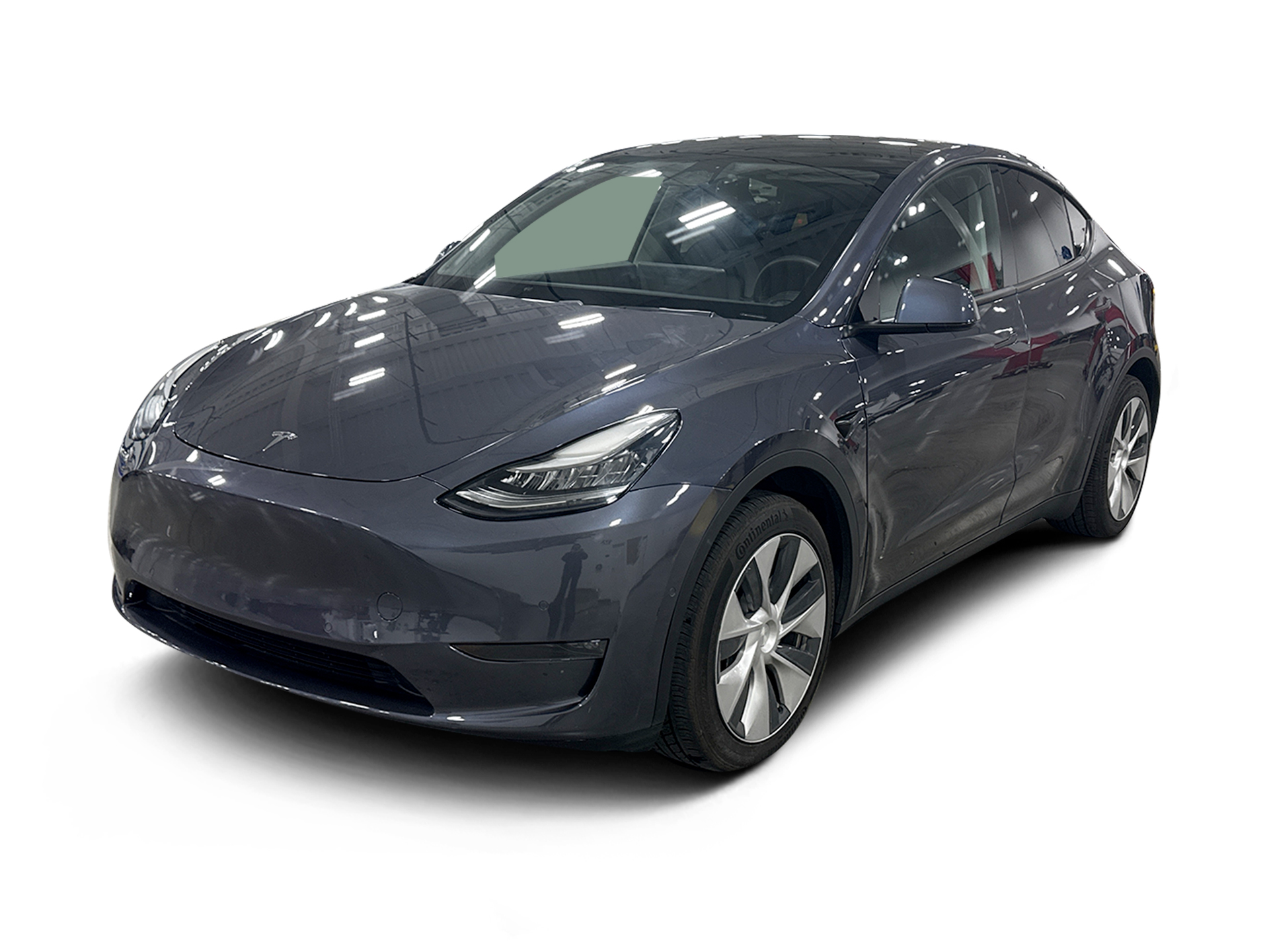 2020 Tesla Model Y