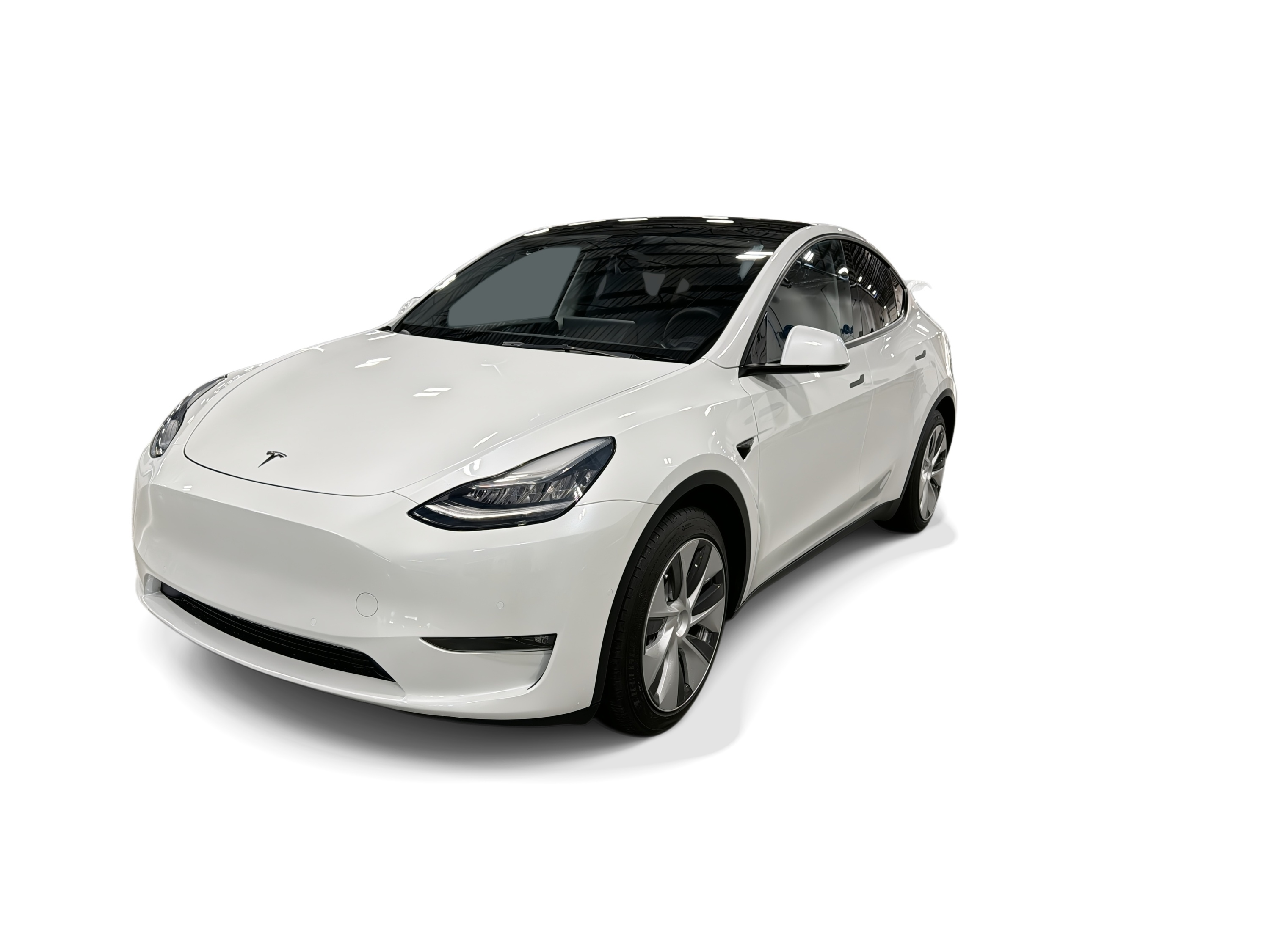 Used 2021 Tesla Model Y Long Range with VIN 5YJYGAEE1MF188348 for sale in Northfield, Minnesota