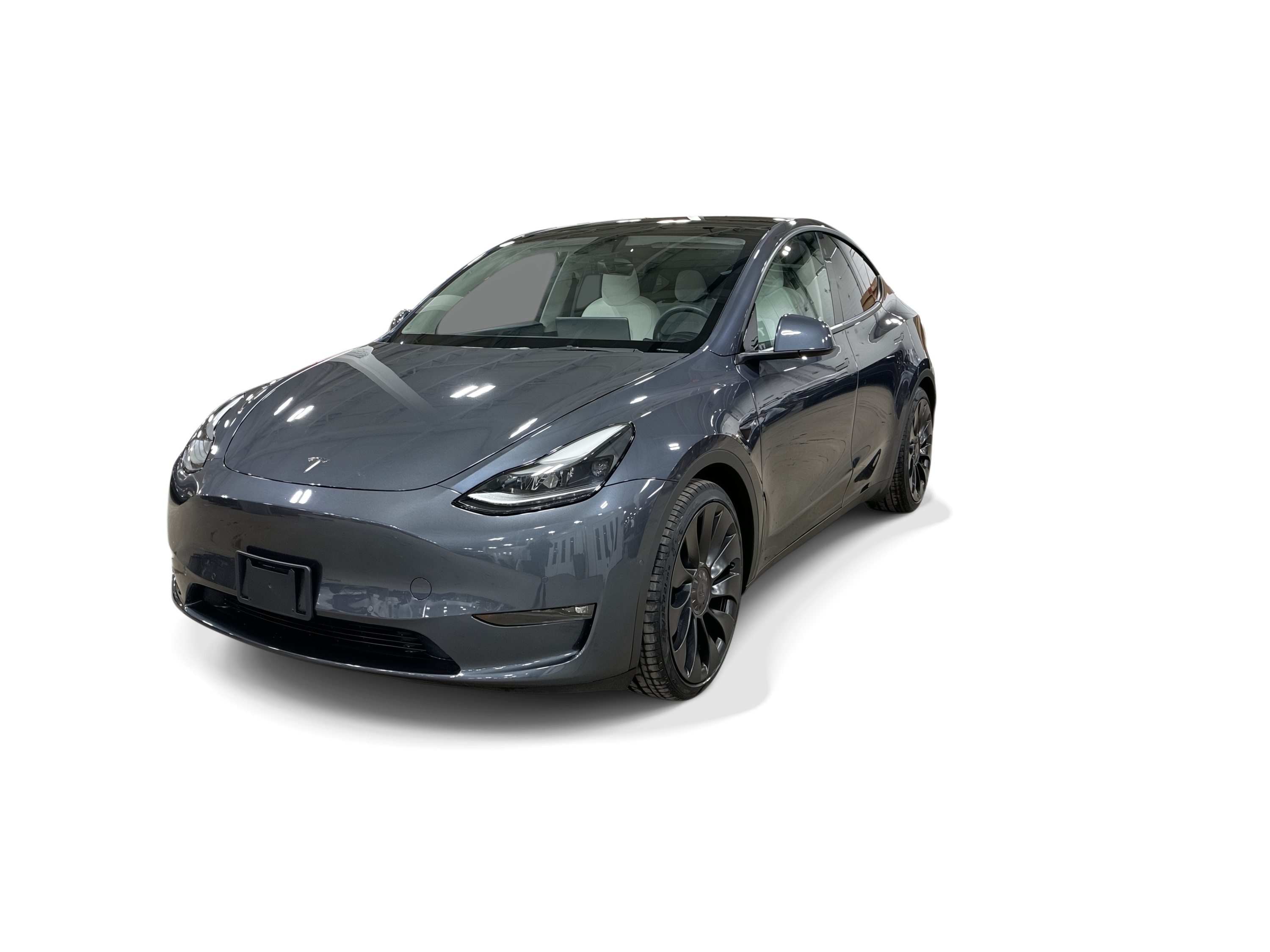 Used 2022 Tesla Model Y Performance with VIN 7SAYGDEF4NF494748 for sale in Northfield, Minnesota