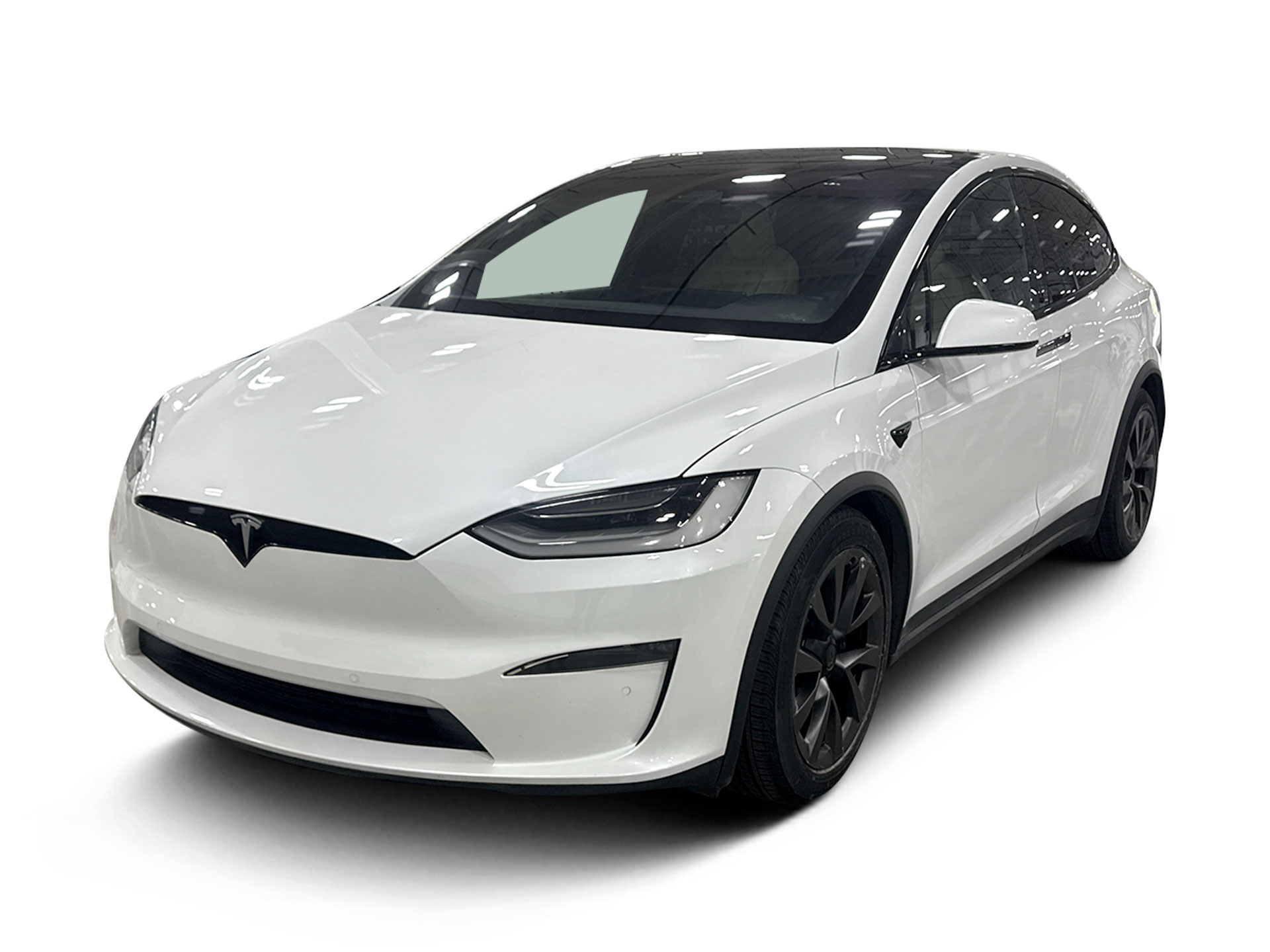 Used 2023 Tesla Model X Long Range with VIN 7SAXCDE58PF380141 for sale in Renton, WA