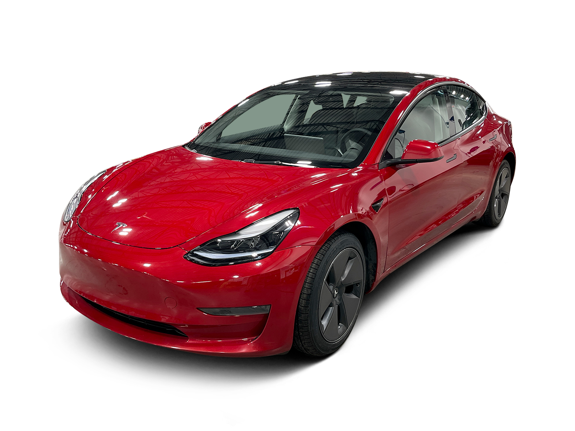 Used 2023 Tesla Model 3 Base with VIN 5YJ3E1EA6PF620353 for sale in Renton, WA