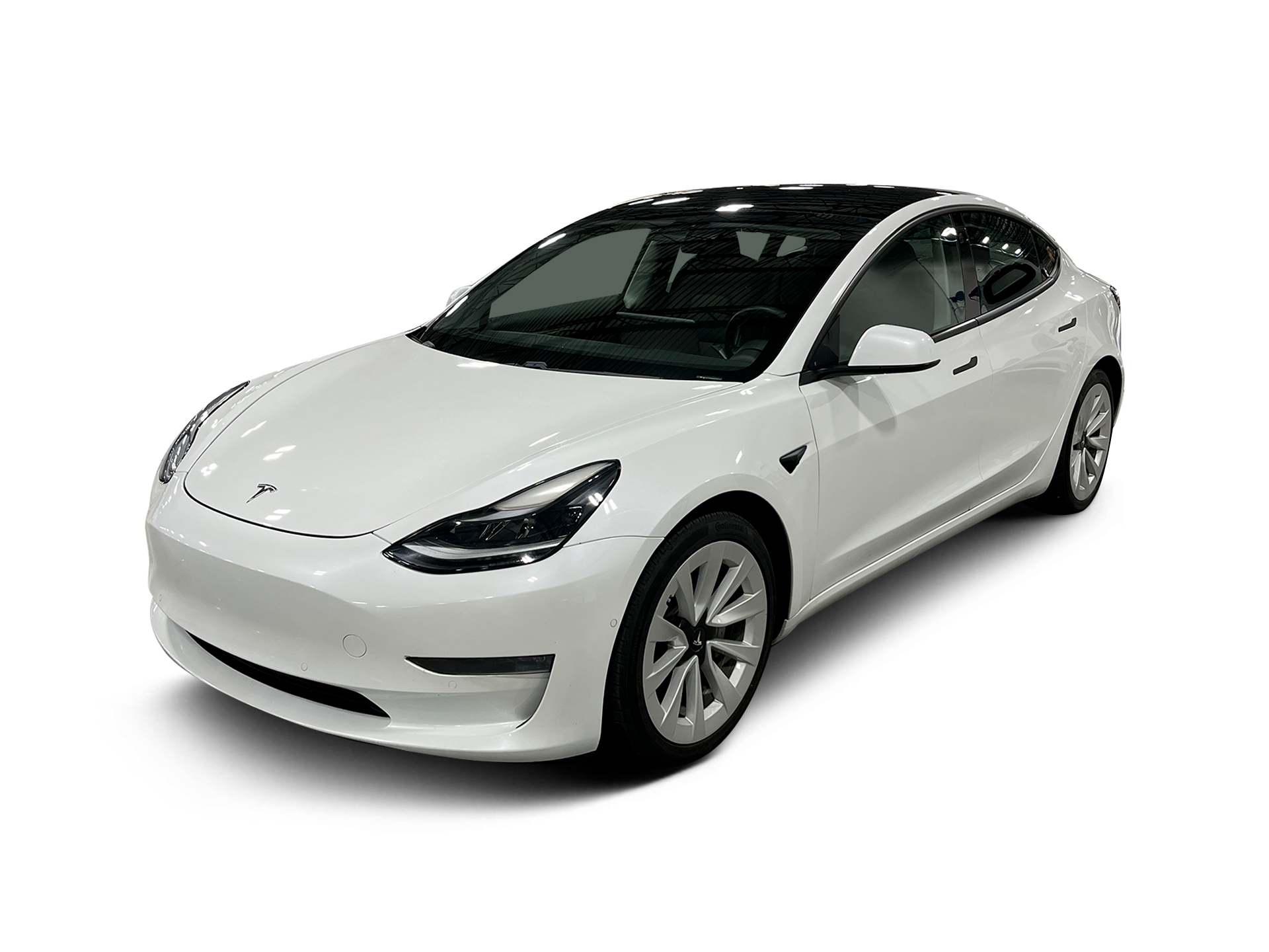 Used 2021 Tesla Model 3 Base with VIN 5YJ3E1EB4MF980502 for sale in Renton, WA