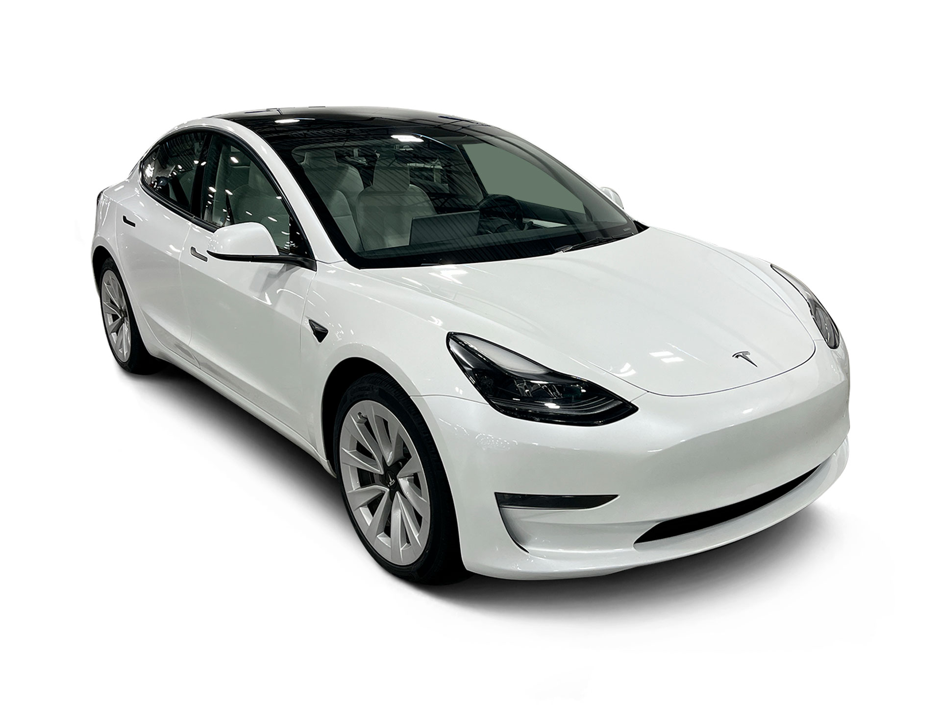 Image of USED 2023 Tesla m3 Model 3 Rear-Wheel Drive
