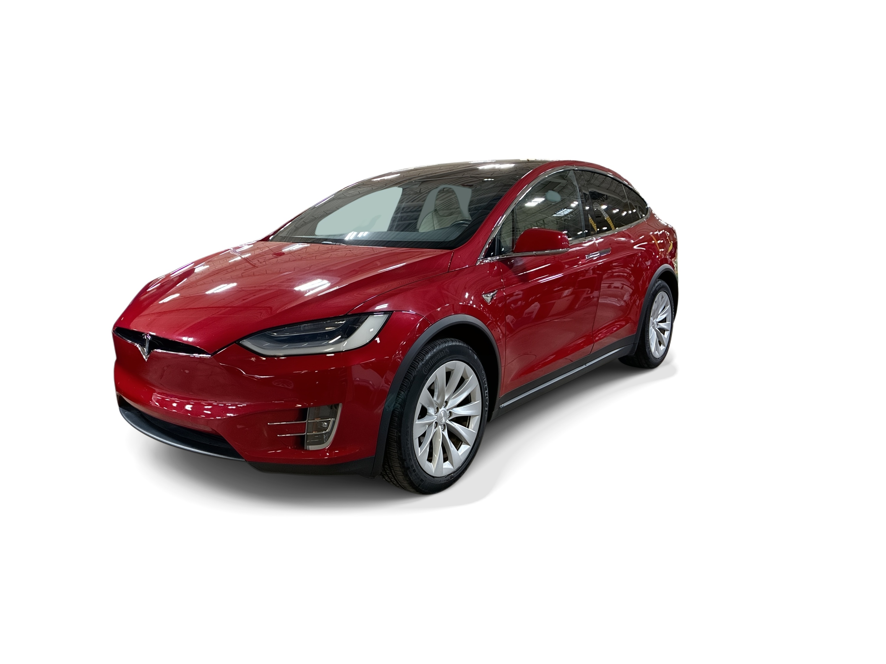 Used 2020 Tesla Model X Long Range Plus with VIN 5YJXCDE27LF299984 for sale in Rogers, Minnesota