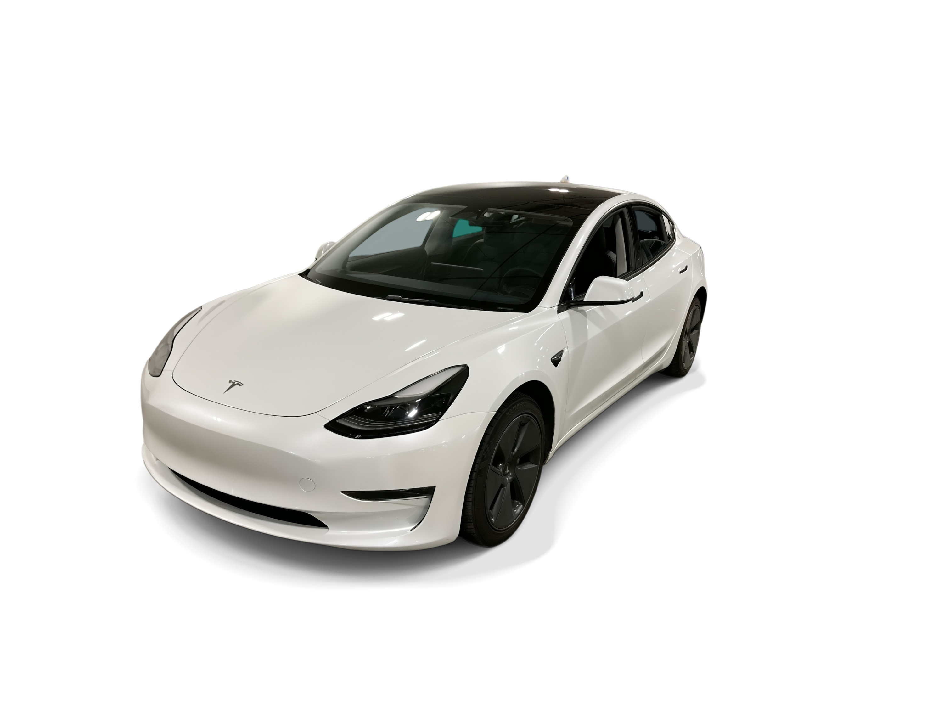 Used 2023 Tesla Model 3 Base with VIN 5YJ3E1EA1PF411540 for sale in Renton, WA