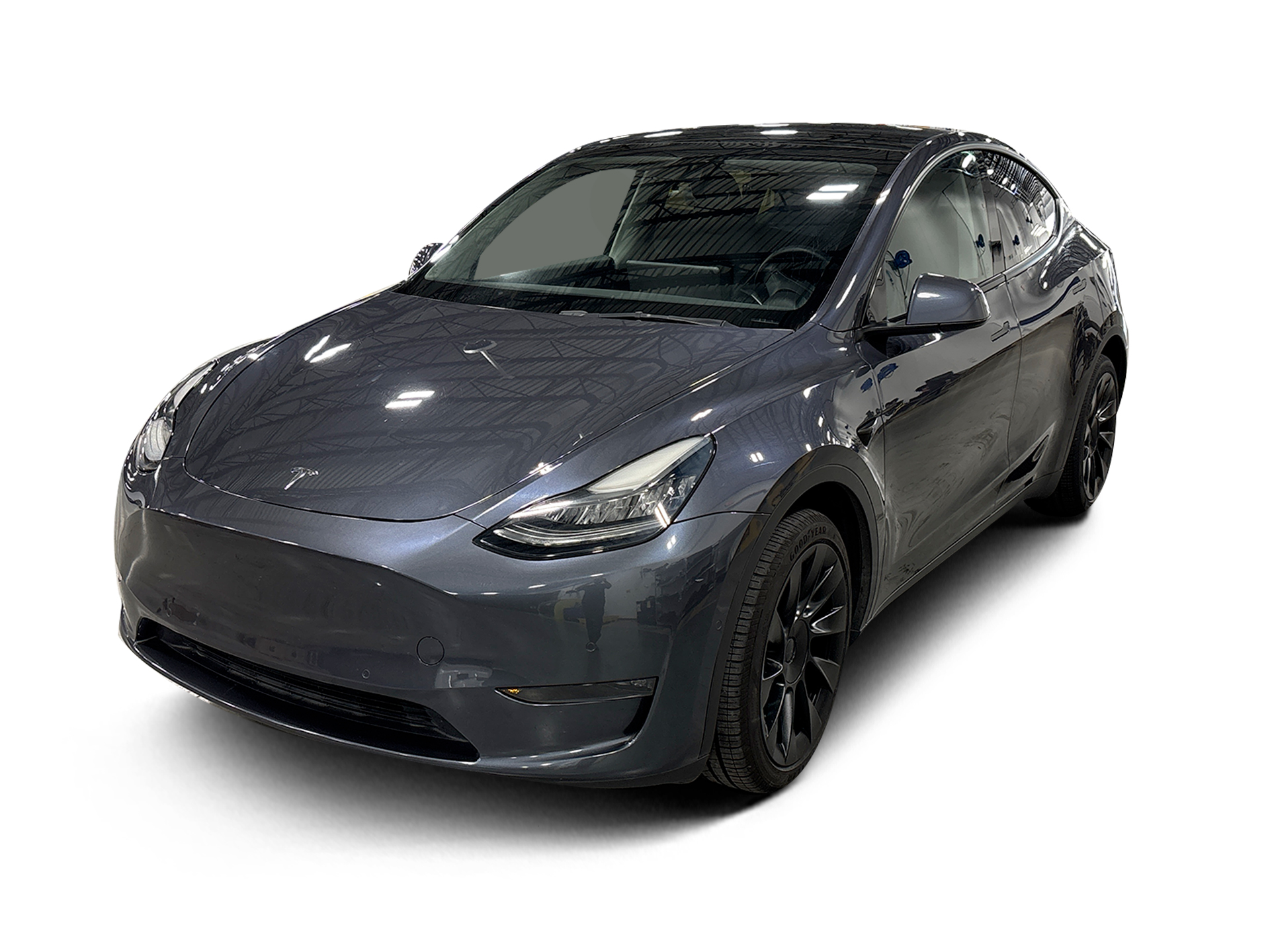 Used 2022 Tesla Model Y Long Range with VIN 7SAYGDEE0NA006352 for sale in Northfield, Minnesota