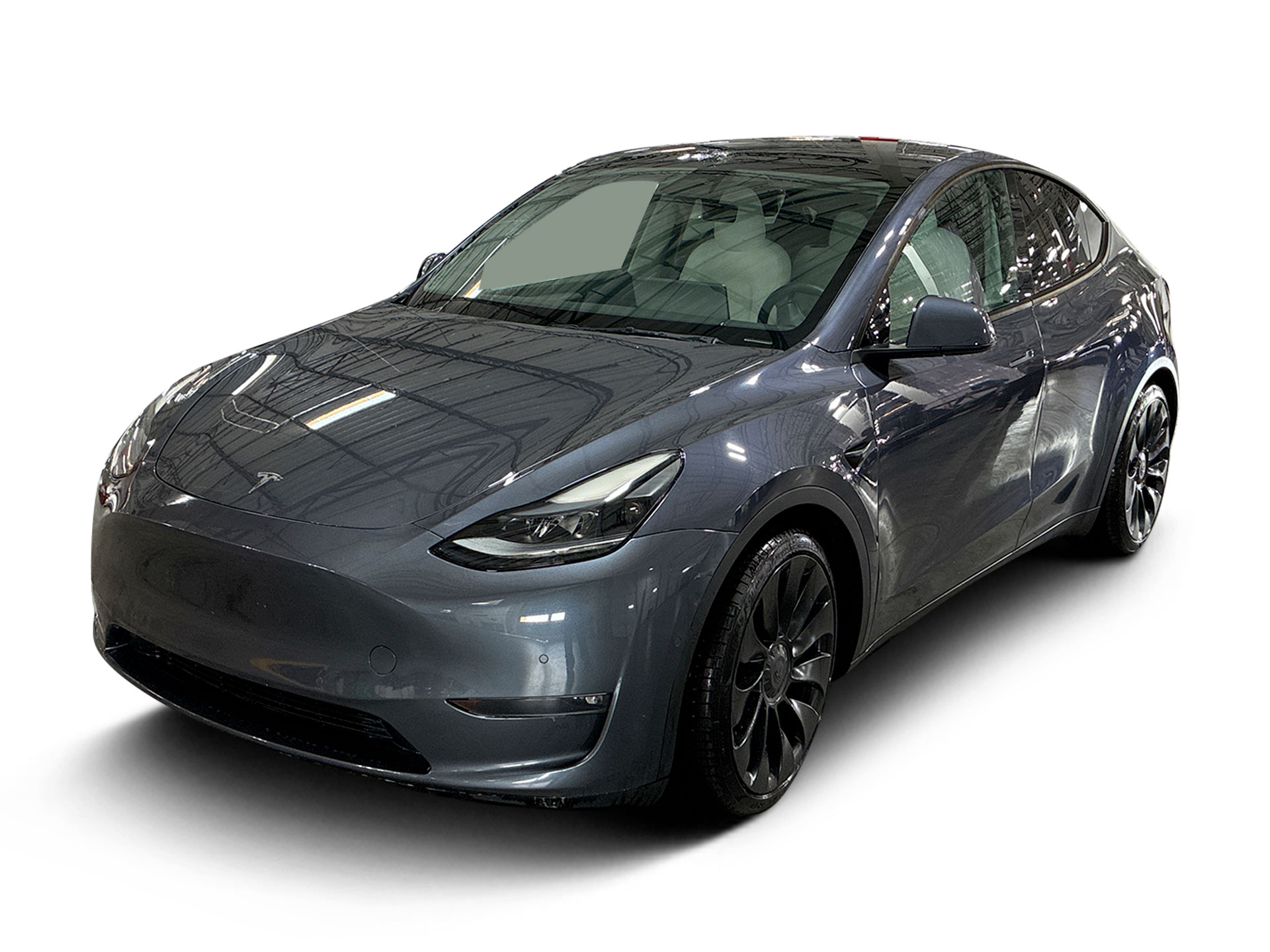 Used 2022 Tesla Model Y Performance with VIN 7SAYGDEF3NF521678 for sale in Northfield, Minnesota