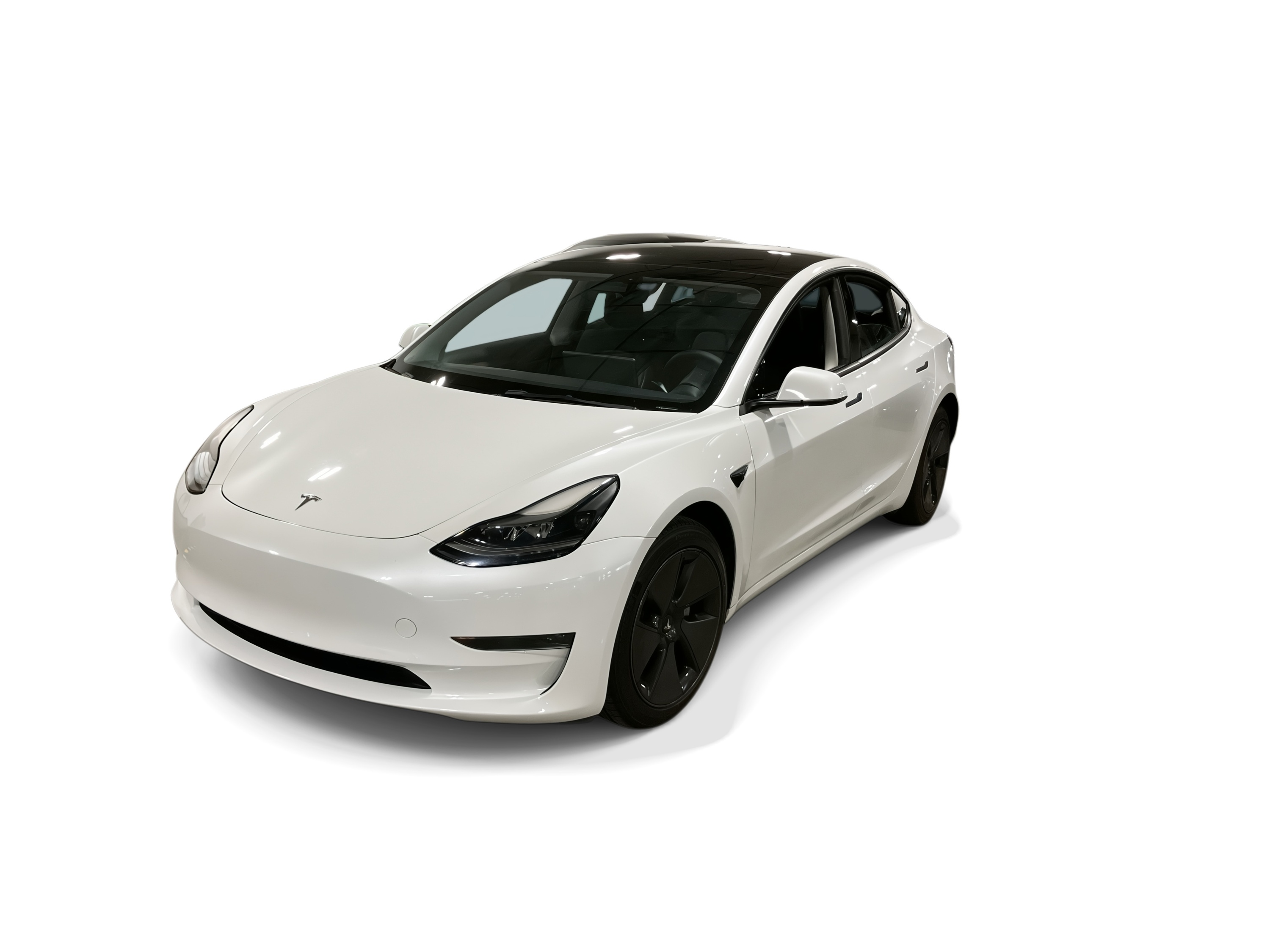 Used 2023 Tesla Model 3 Base with VIN 5YJ3E1EA3PF411555 for sale in Renton, WA