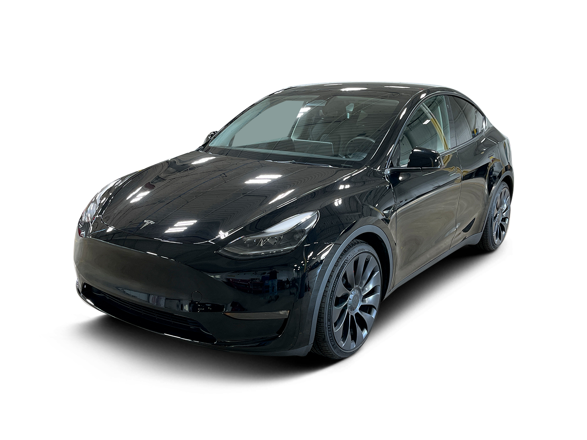 Used 2023 Tesla Model Y Performance with VIN 7SAYGDEF0PF758678 for sale in Northfield, Minnesota