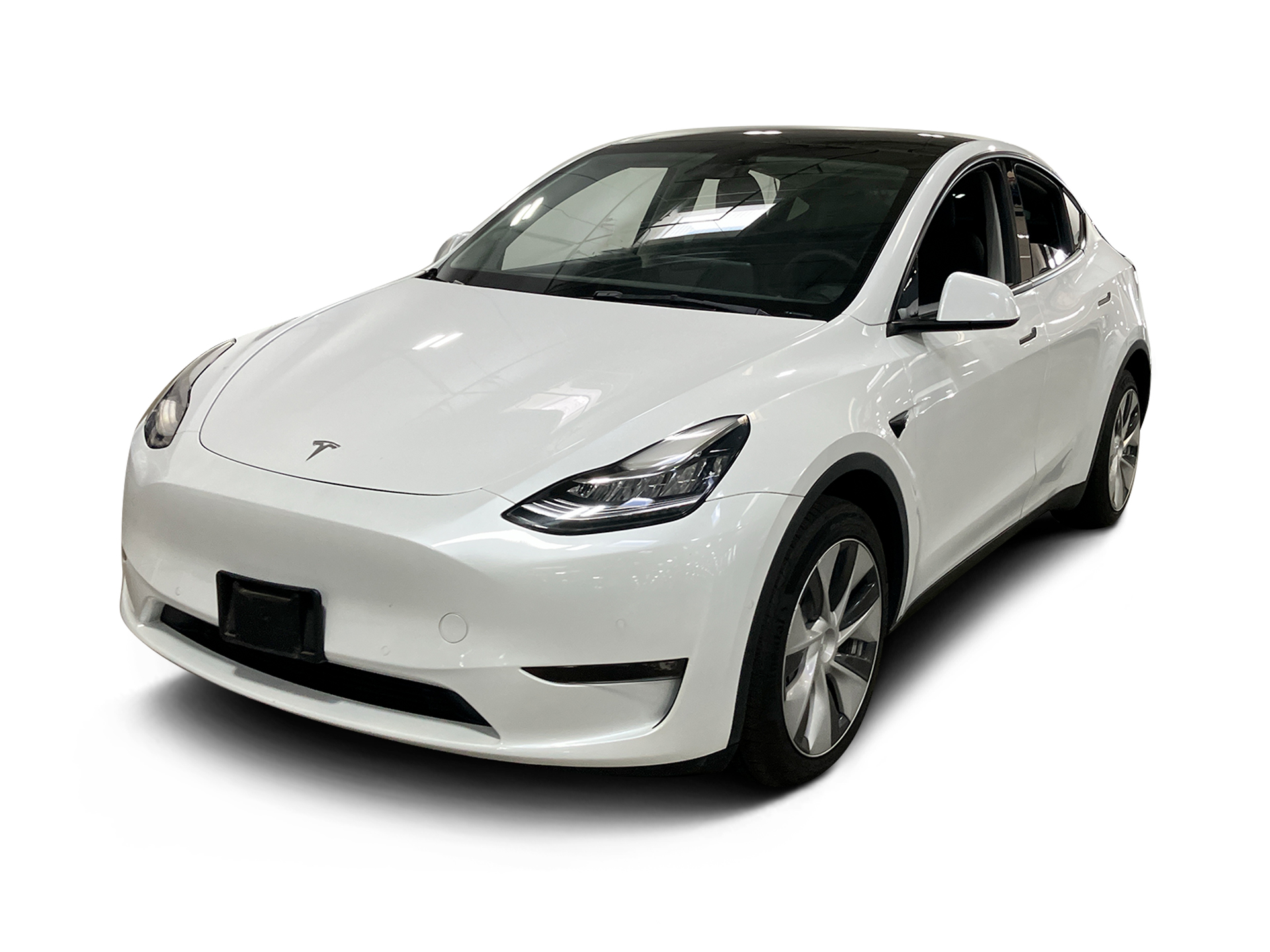 Used 2022 Tesla Model Y Long Range with VIN 7SAYGDEE1NF493628 for sale in Northfield, Minnesota
