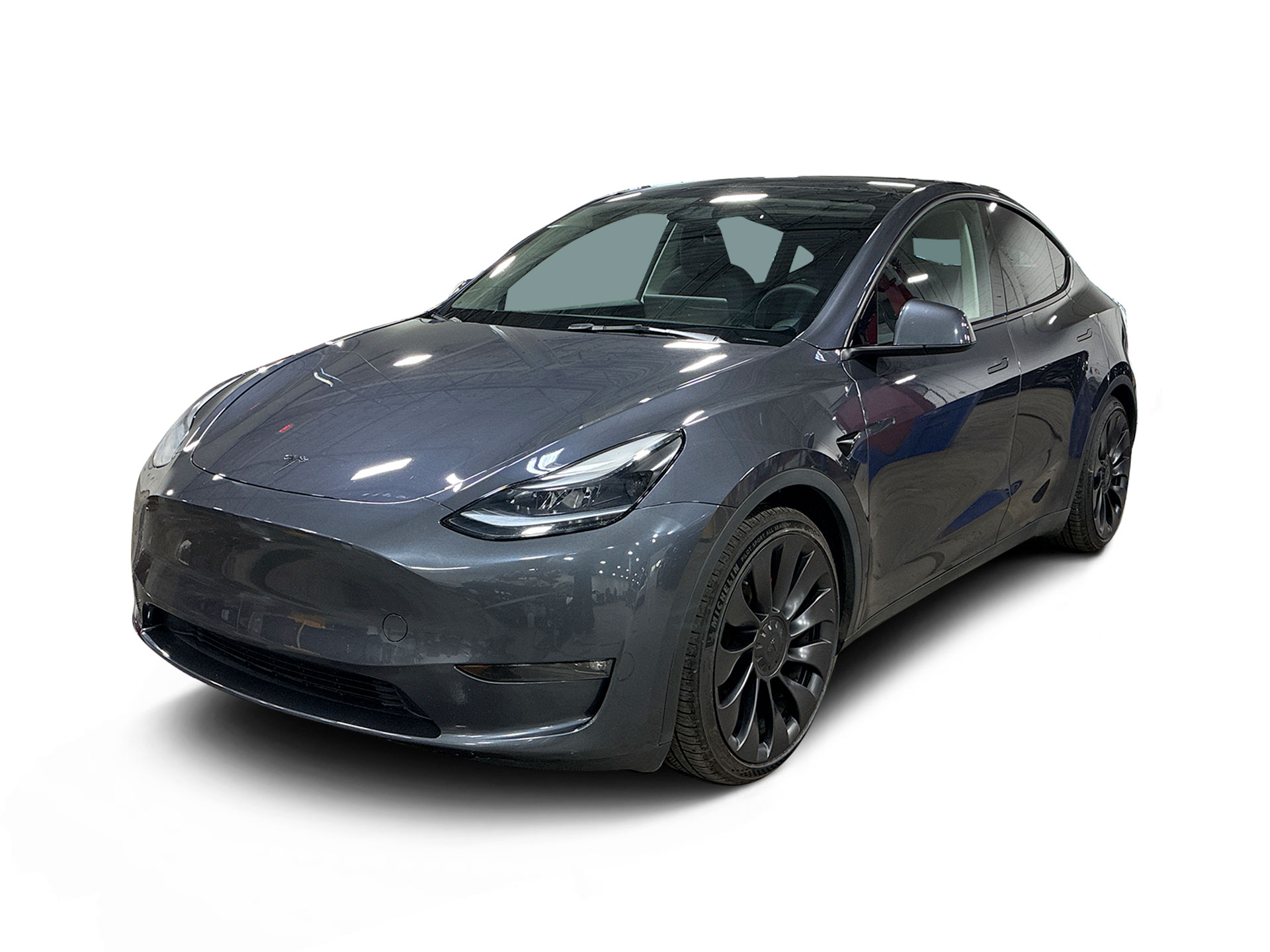 Used 2023 Tesla Model Y Performance with VIN 7SAYGDEF6PF856887 for sale in Northfield, Minnesota