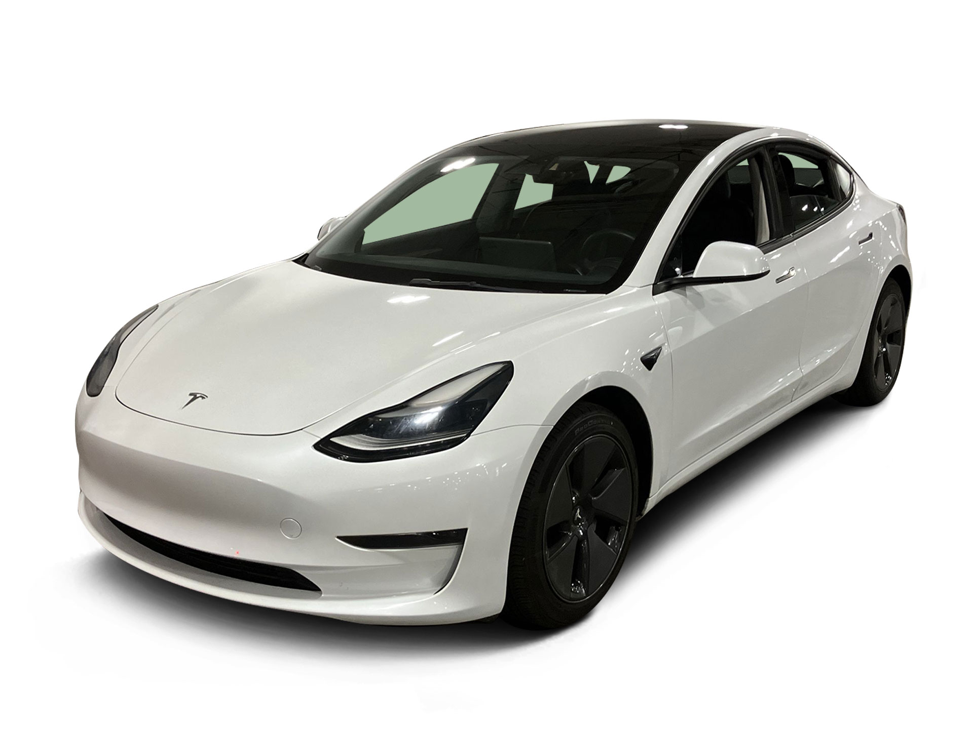 Used 2023 Tesla Model 3 Base with VIN 5YJ3E1EA0PF431004 for sale in Renton, WA