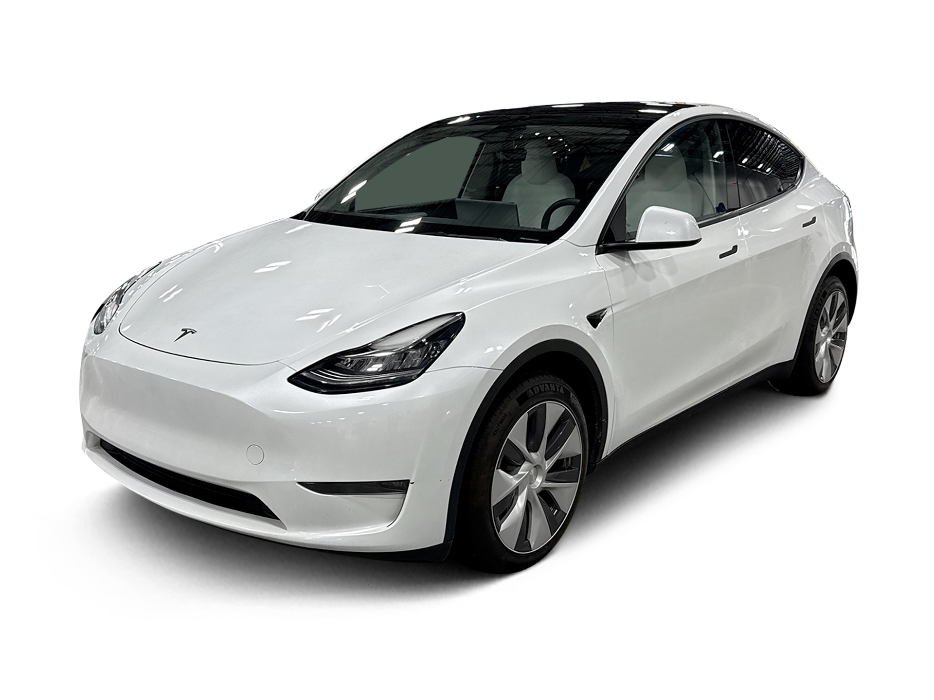 Used 2023 Tesla Model Y Long Range with VIN 7SAYGDEE0PA117146 for sale in Northfield, Minnesota