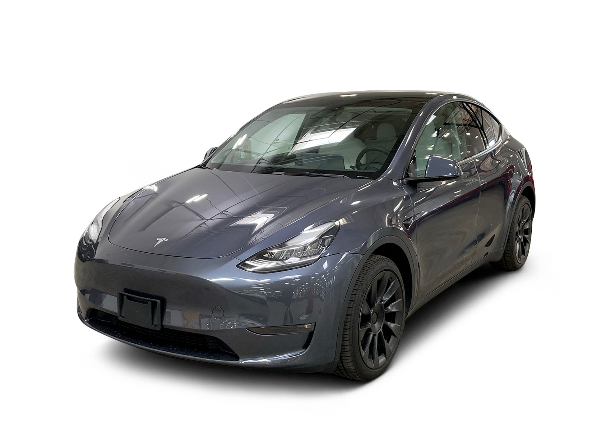 Tesla 2022 MY Long Range AWD Vin 7SAYGDEE2NF512266