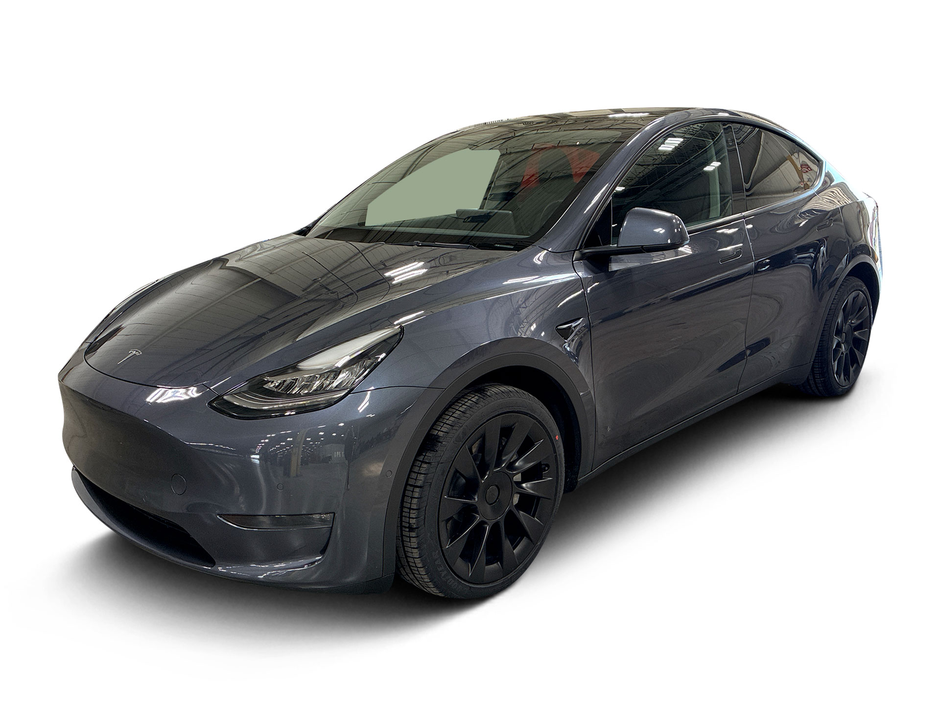 Used 2022 Tesla Model Y Long Range with VIN 7SAYGDEEXNA009226 for sale in Renton, WA