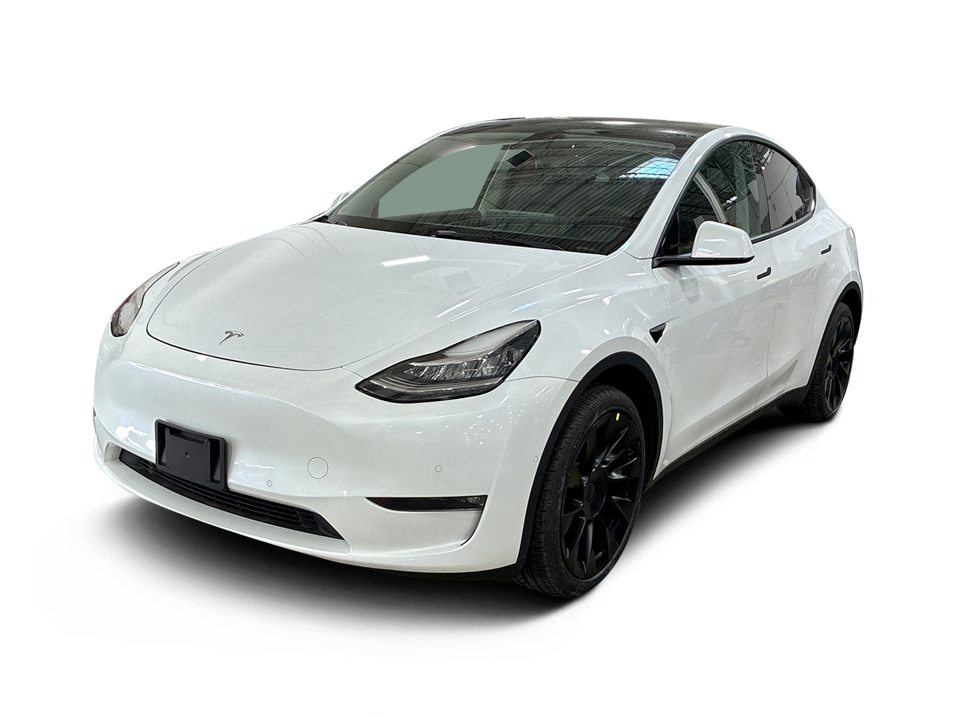 Used 2022 Tesla Model Y Long Range with VIN 7SAYGDEE7NF314573 for sale in Northfield, Minnesota