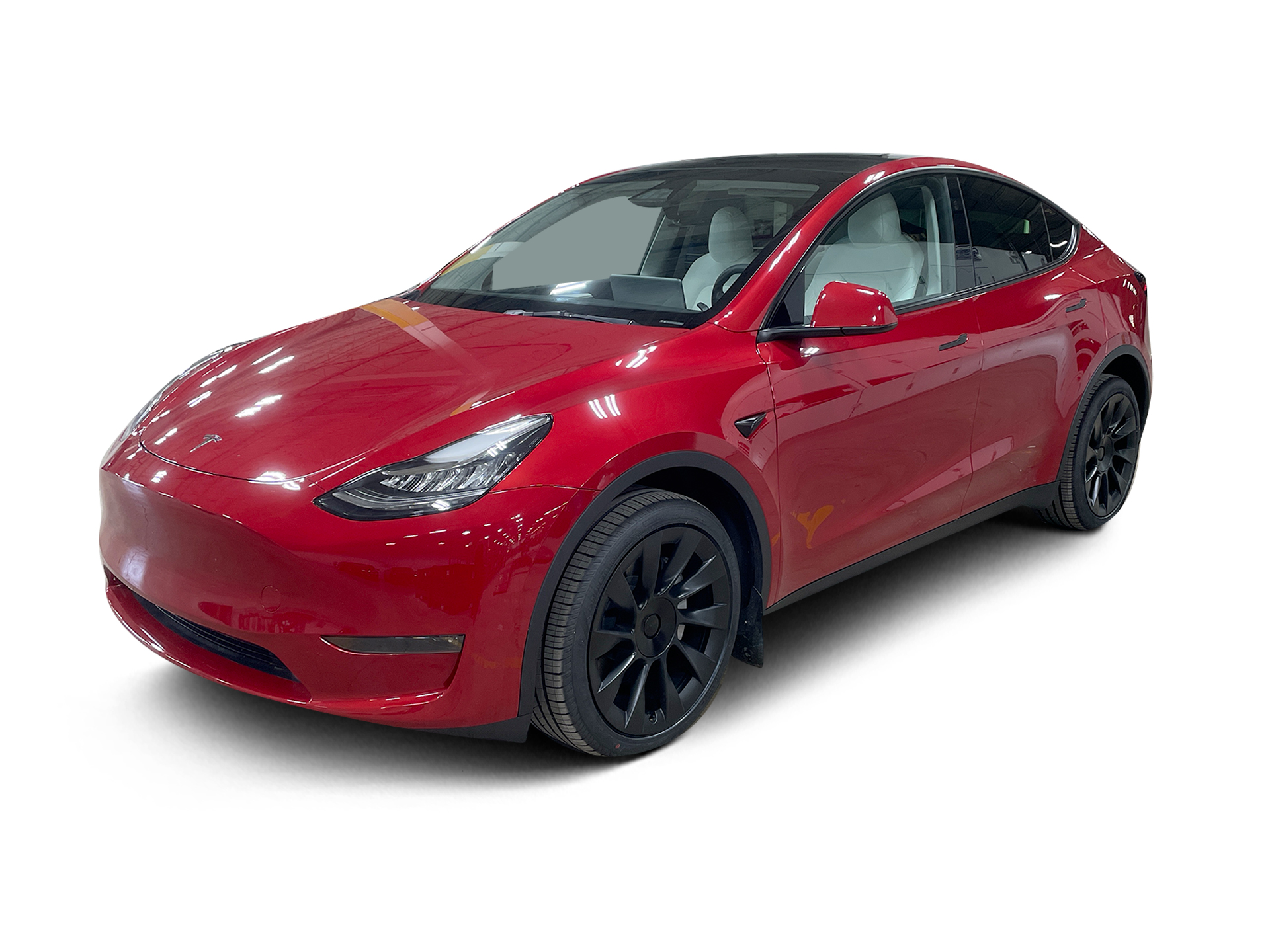 Used 2023 Tesla Model Y Long Range with VIN 7SAYGDEE3PA145166 for sale in Northfield, Minnesota