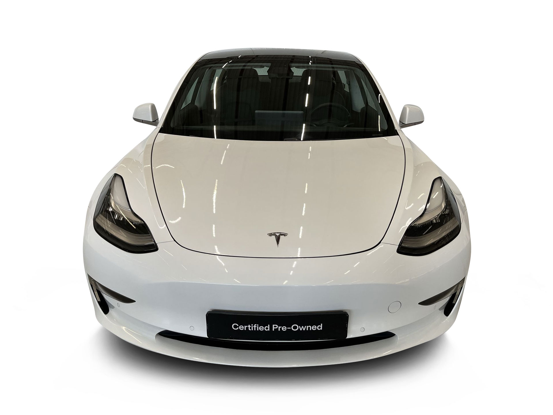 Tesla 2019 M3 Std Range Plus RWD Vin 5YJ3E7EA0KF377022