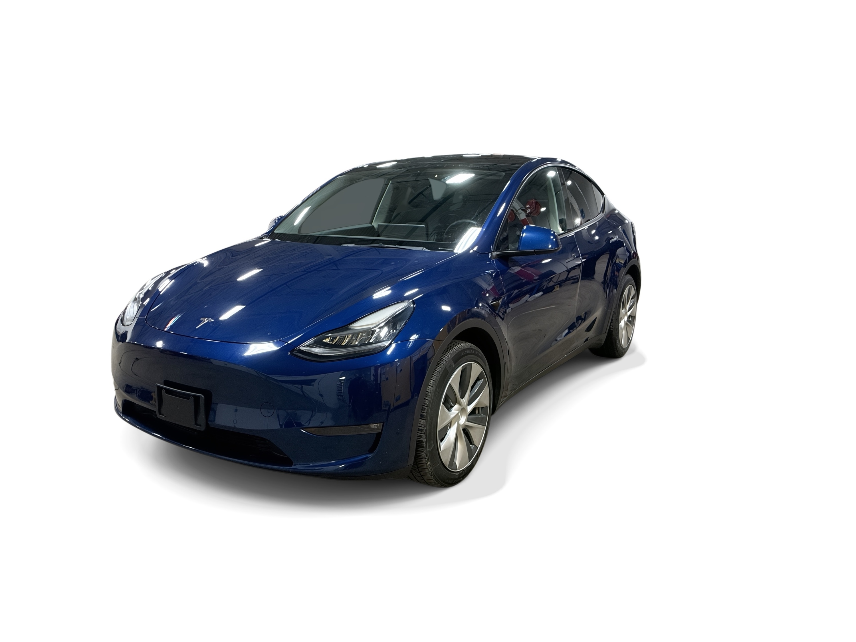 Used 2022 Tesla Model Y Long Range with VIN 7SAYGDEE3NF378366 for sale in Northfield, Minnesota