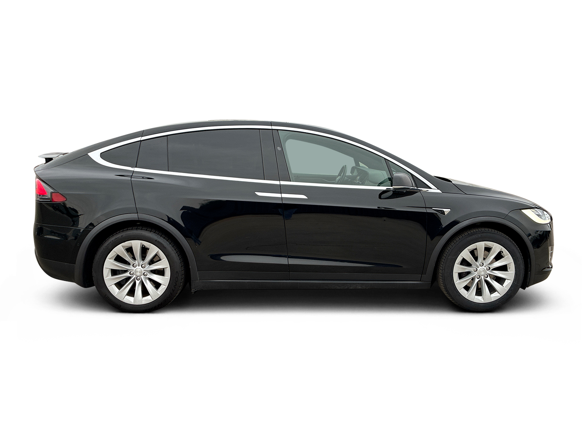 Image of USED 2020 Tesla mx Model X Long Range